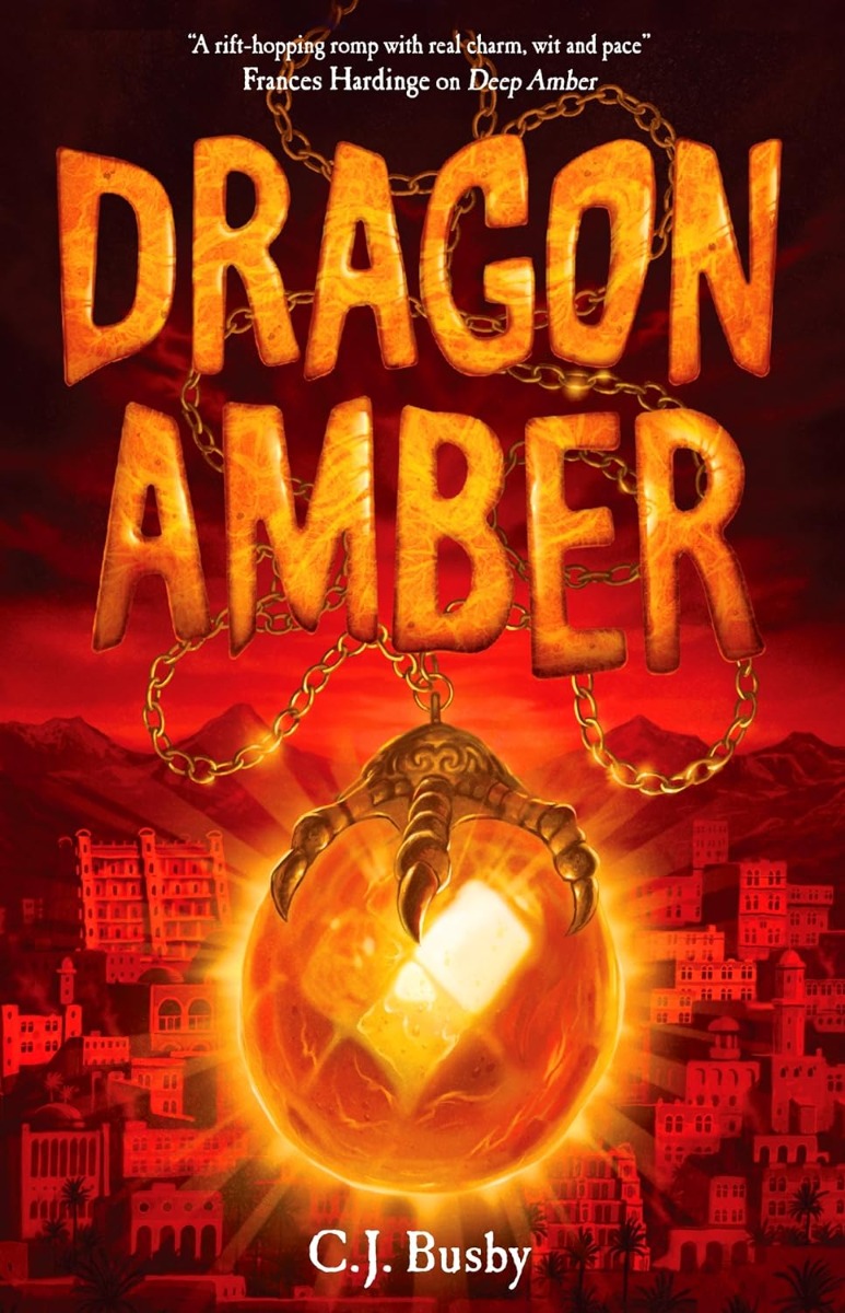 

Dragon Amber