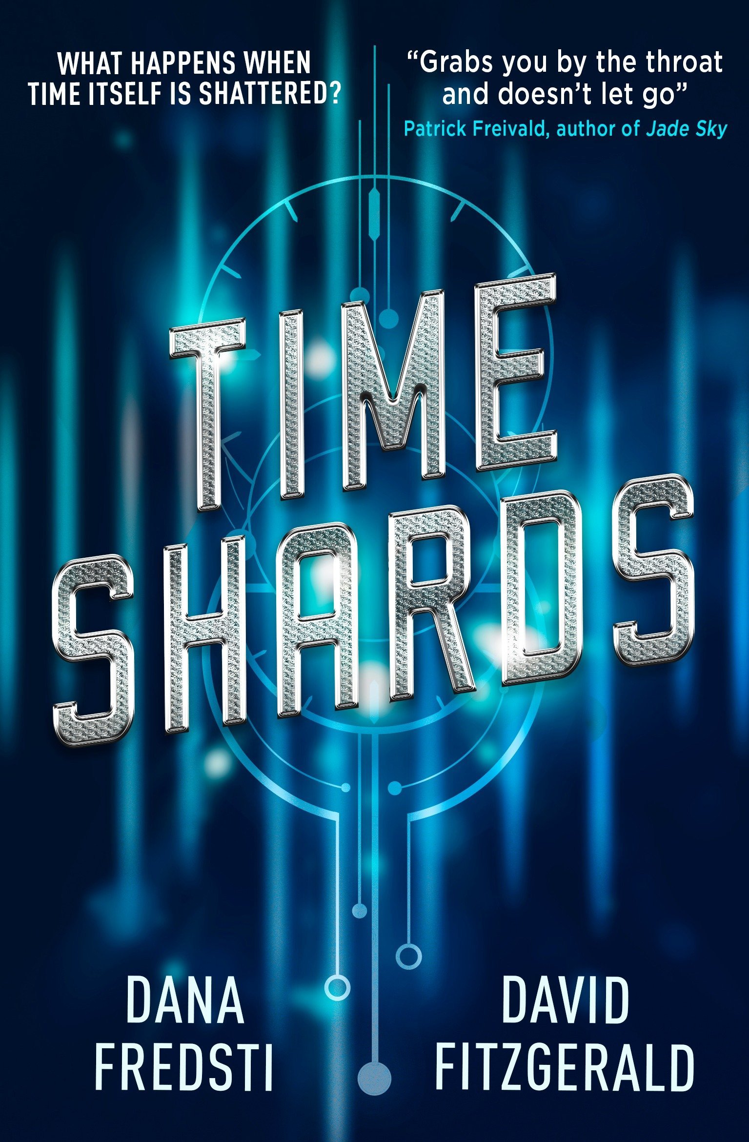 

Time Shards. Book 1