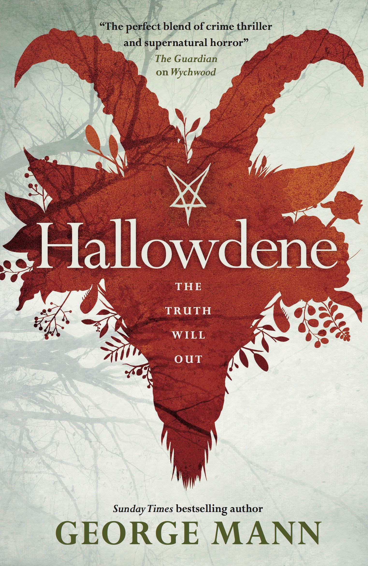 

Wychwood - Hallowdene: A Wychwood Novel