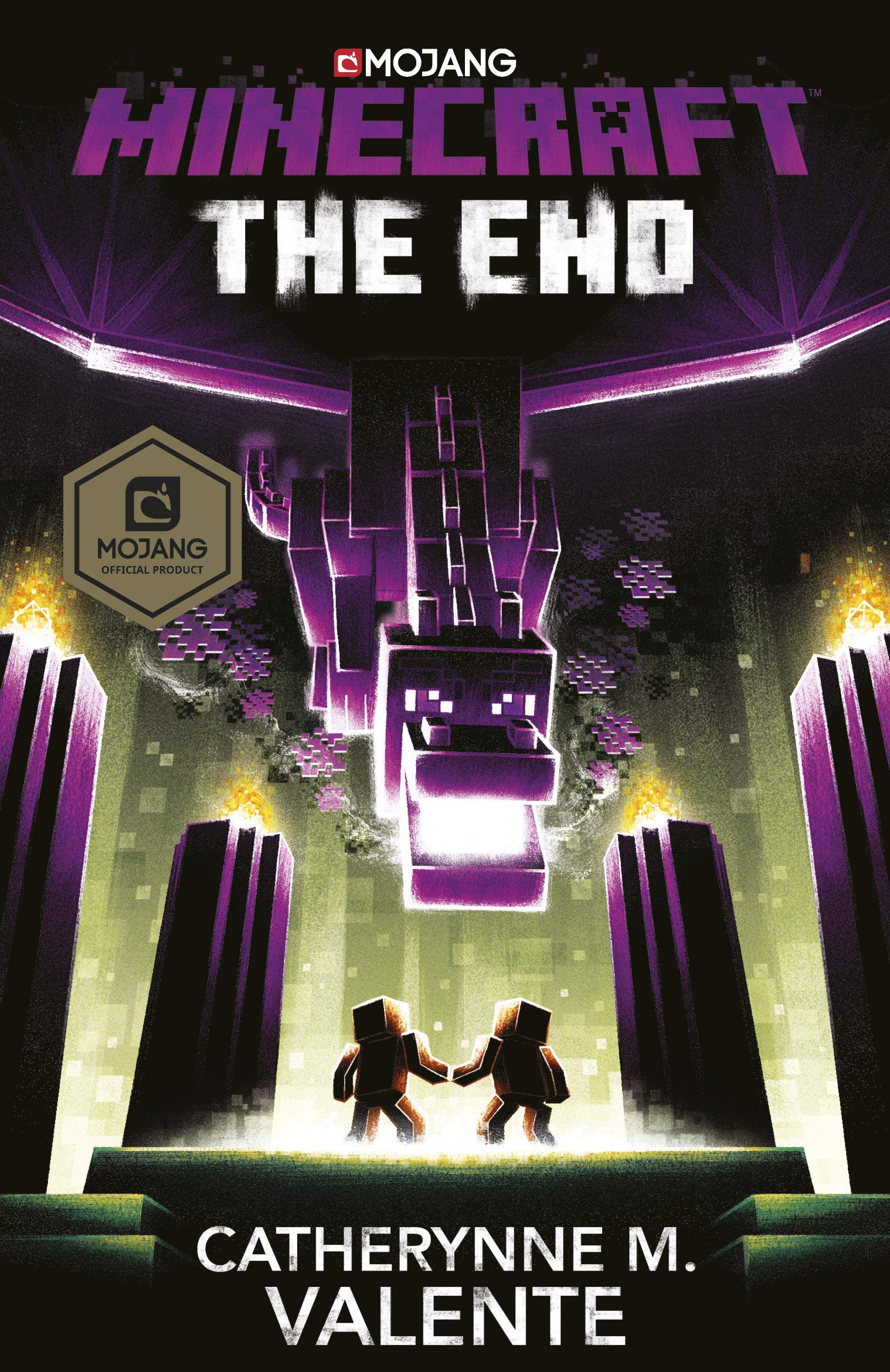 

Minecraft. The End