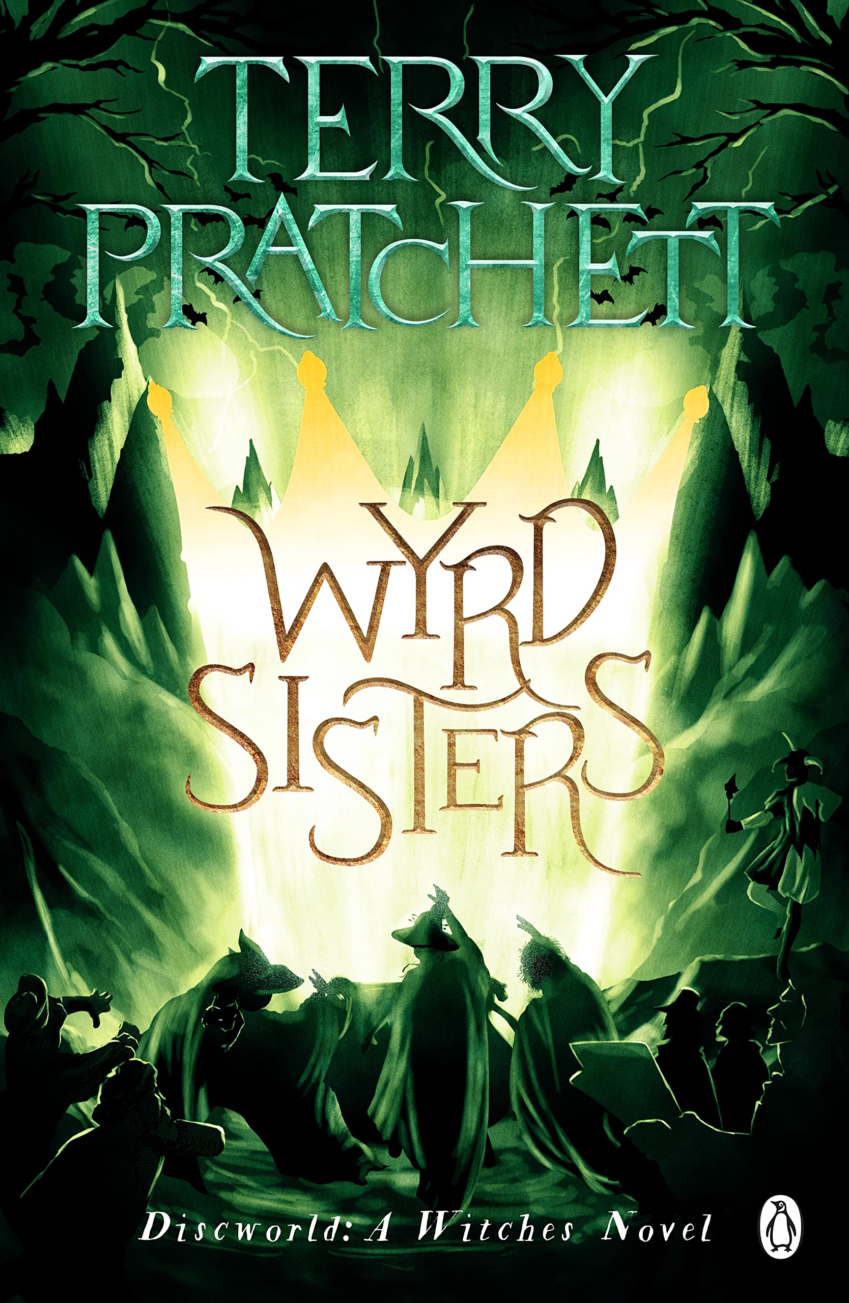 

Wyrd Sisters. Discworld Novel 6
