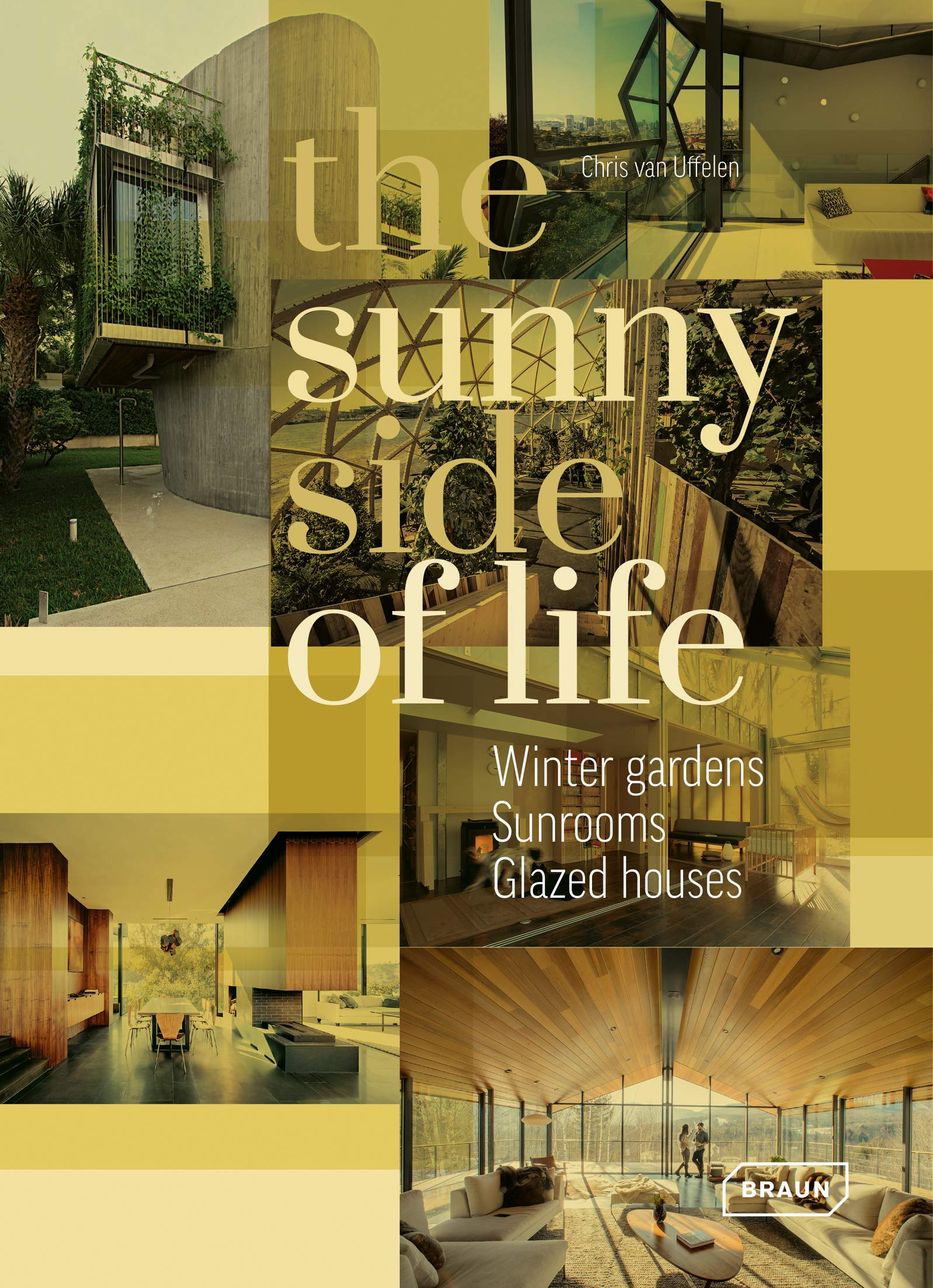 

The Sunny Side of Life. Winter gardens, Sunrooms, Greenhouses