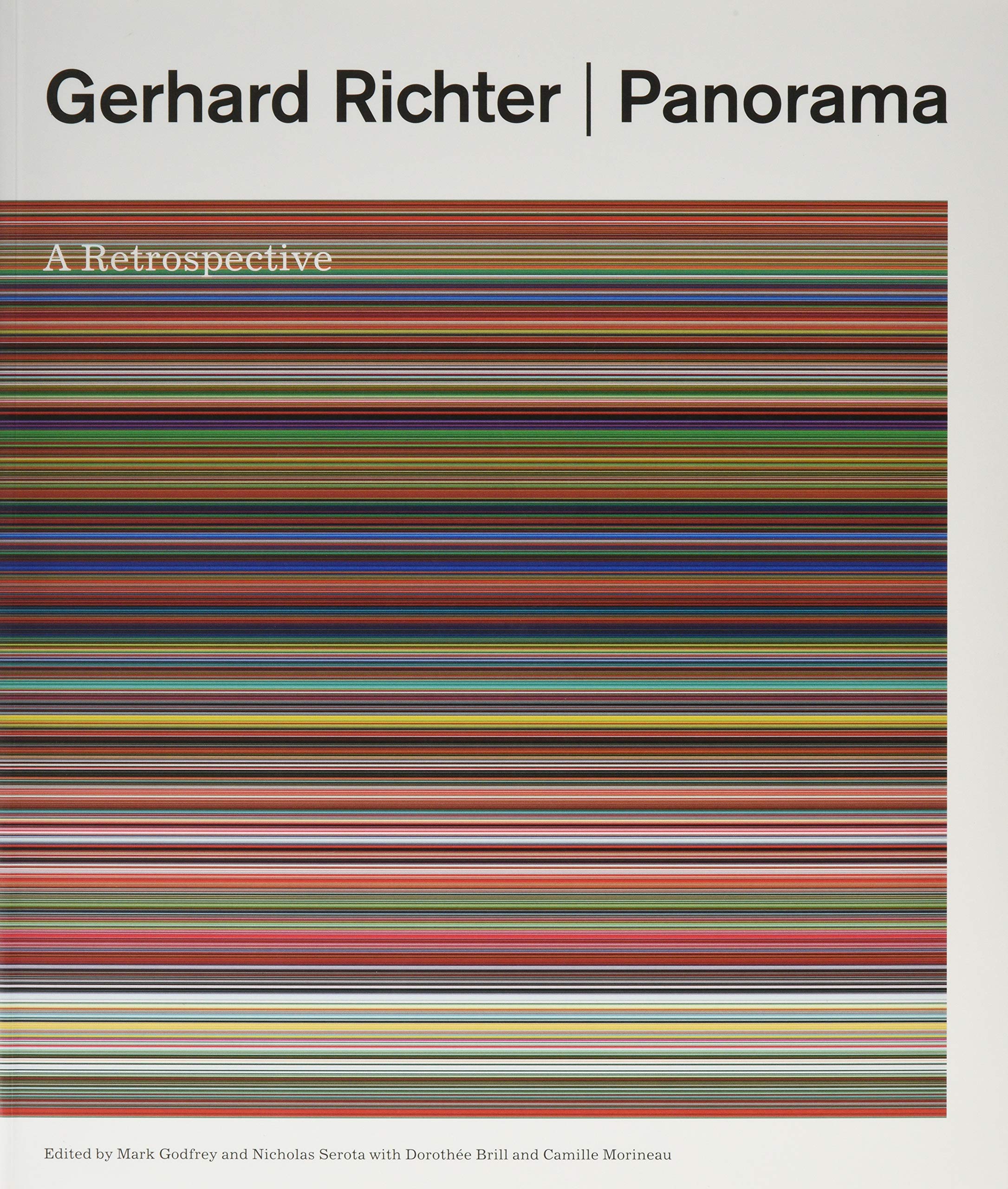 

Gerhard Richter: Panorama