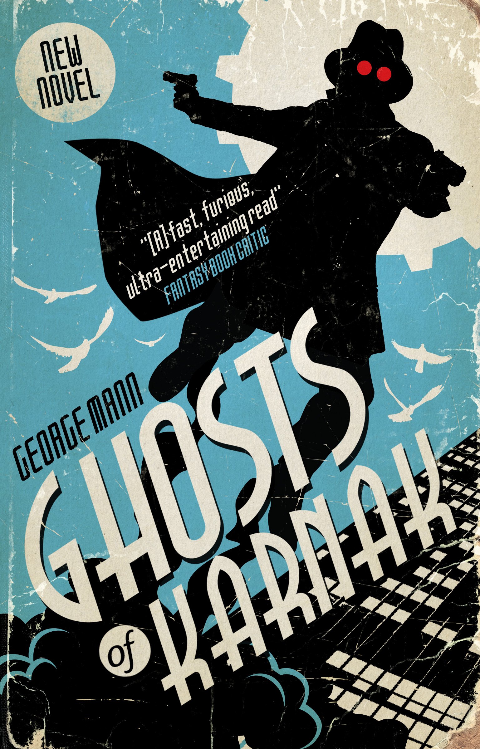 

Ghosts of Karnak