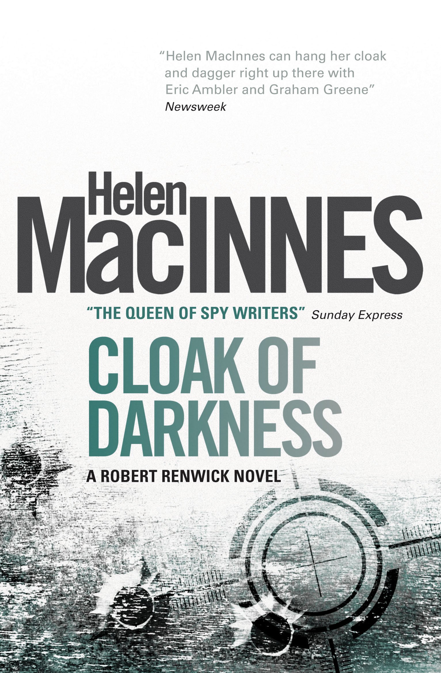 

Cloak of Darkness. Book 3