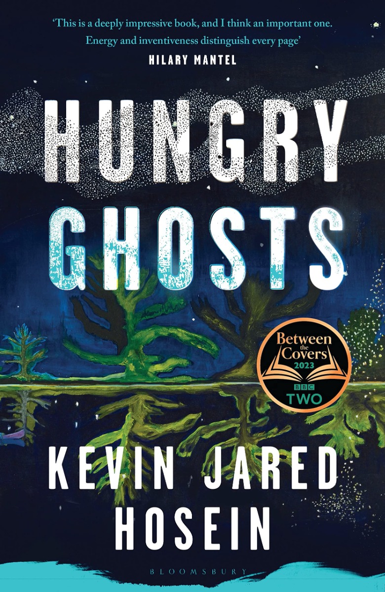 

Hungry Ghosts