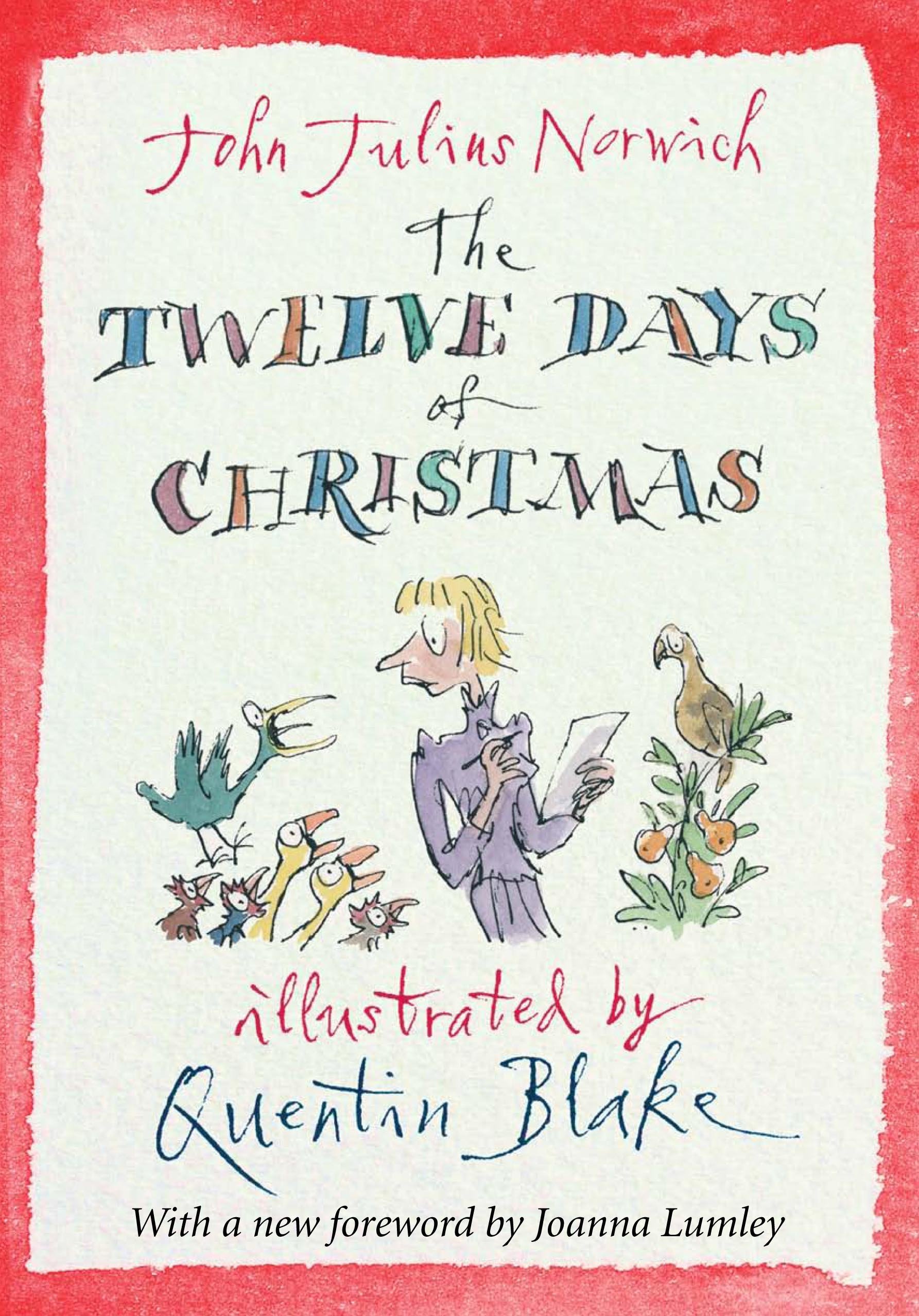 

The Twelve Days of Christmas