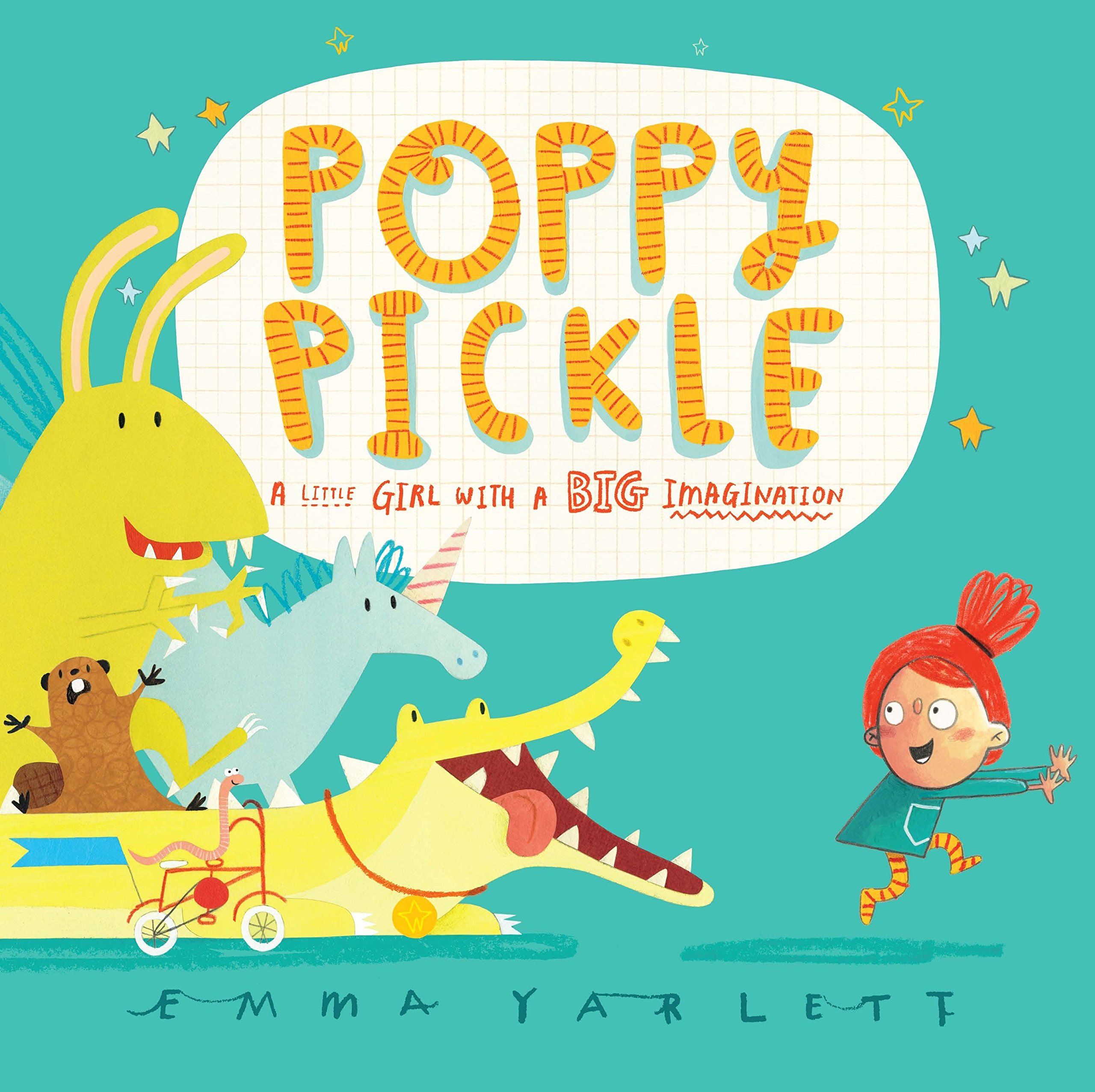 

Poppy Pickle