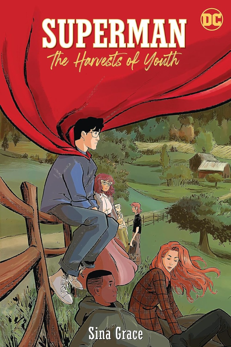 

Superman. The Harvests of Youth