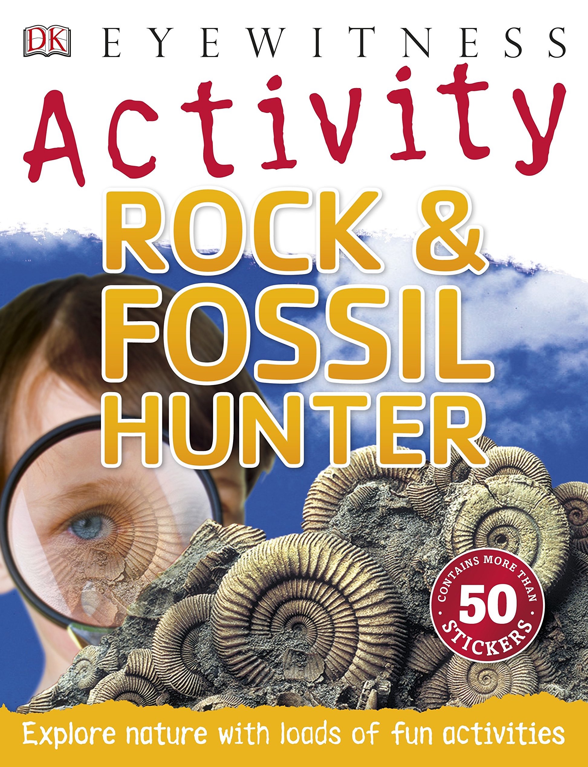 

Rock and Fossil Hunter