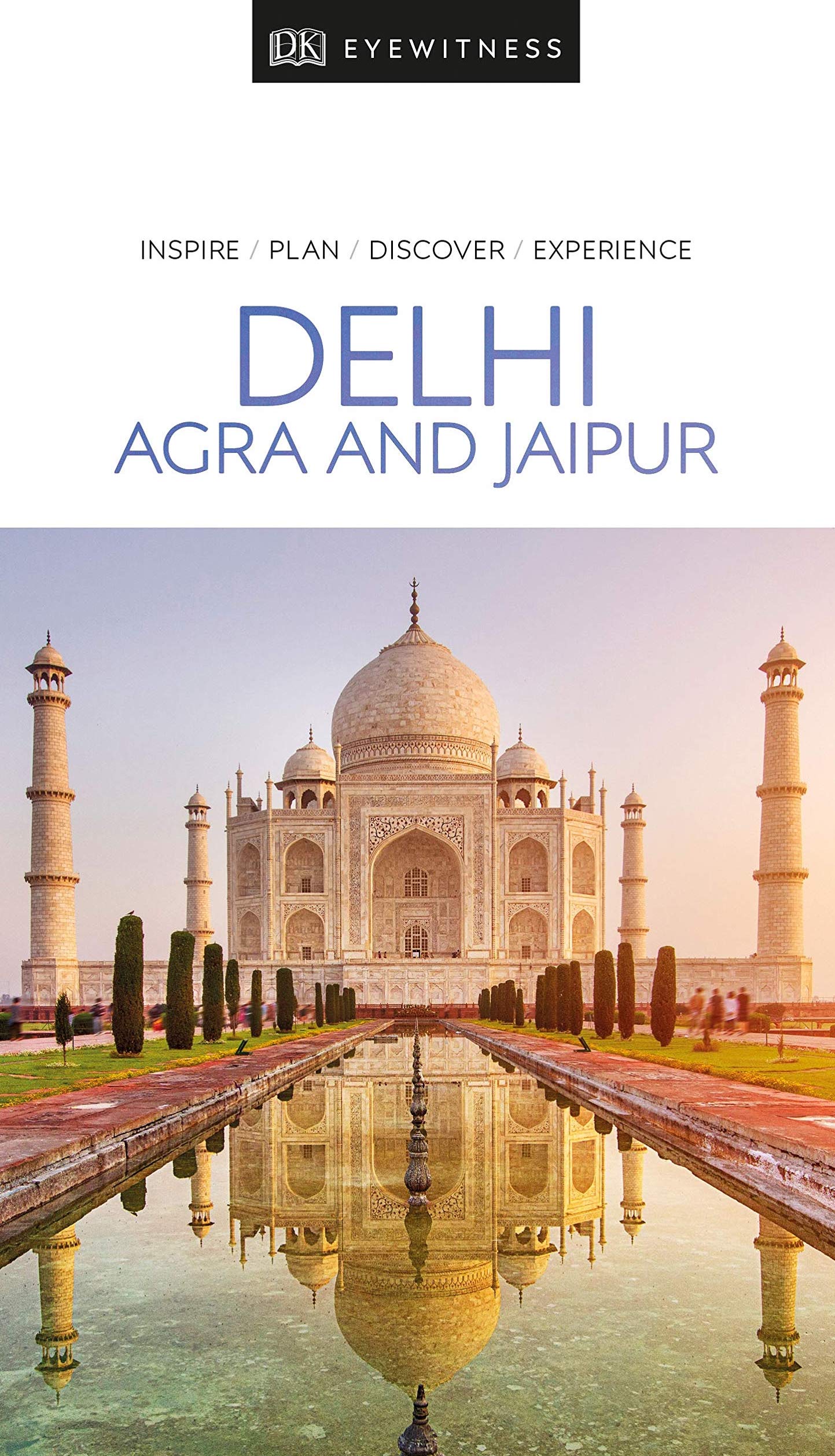 Книга «Delhi, Agra and Jaipur» – , купити за ціною 856 на YAKABOO