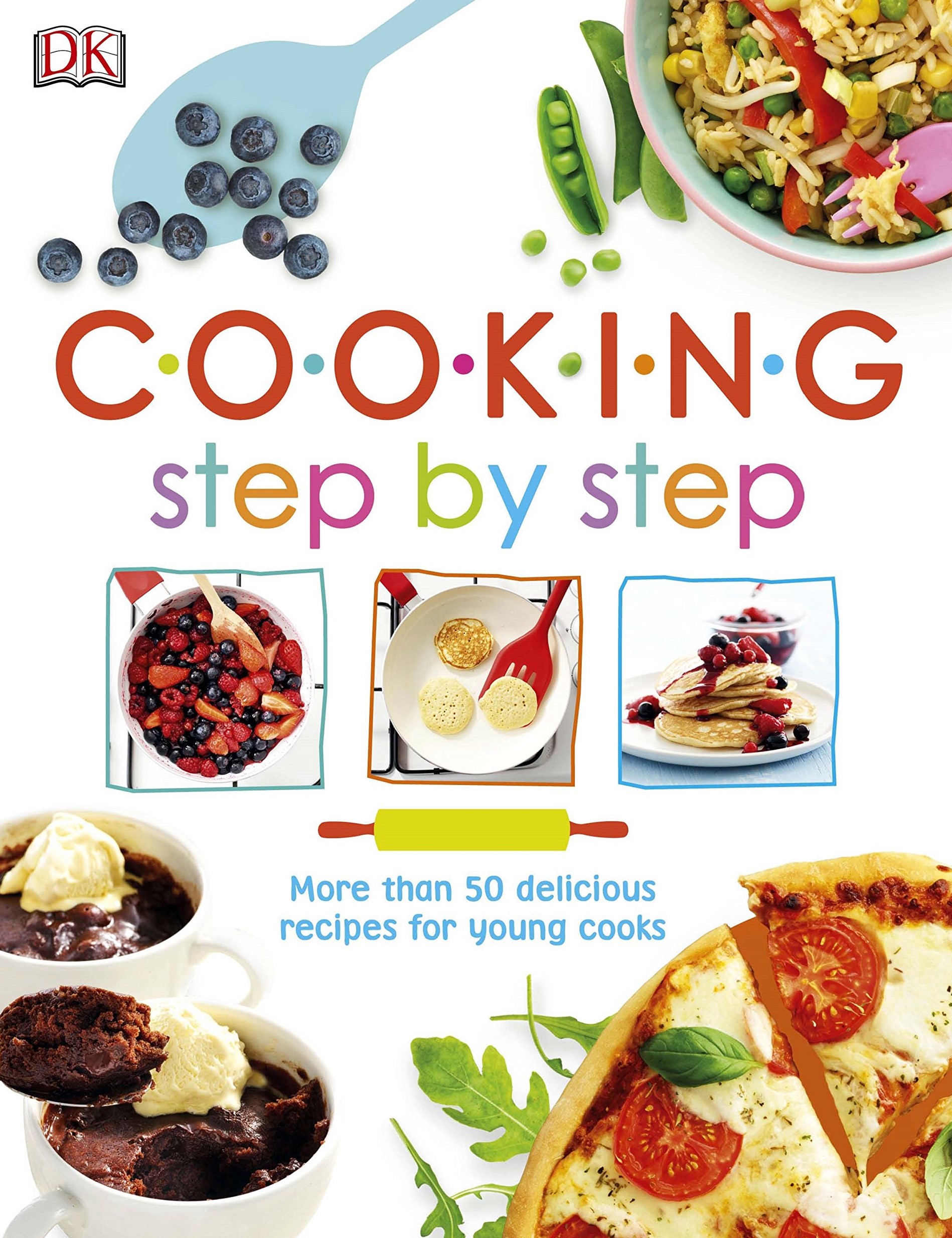 

Cooking Step By Step