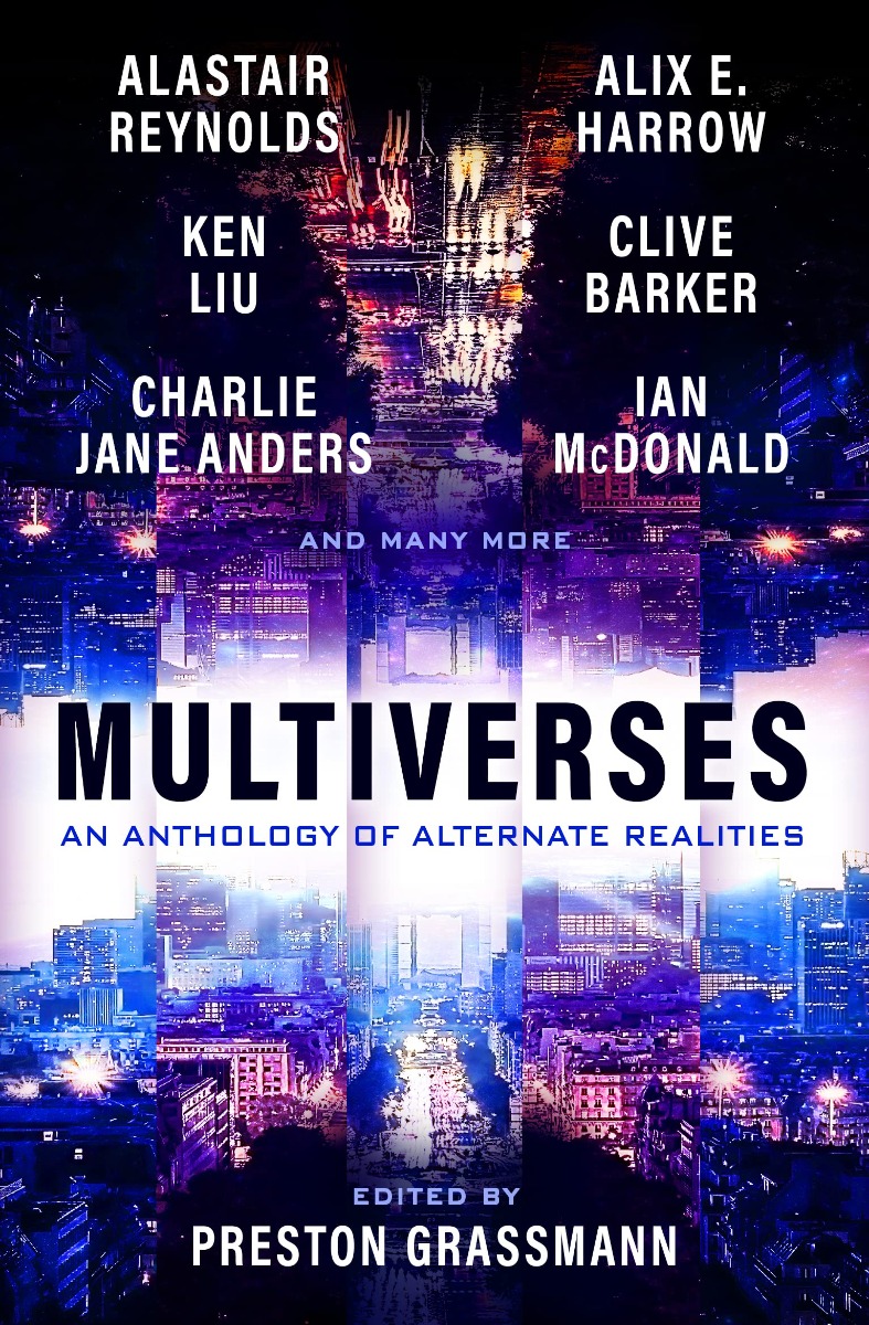 

Multiverses. An anthology of alternate realities