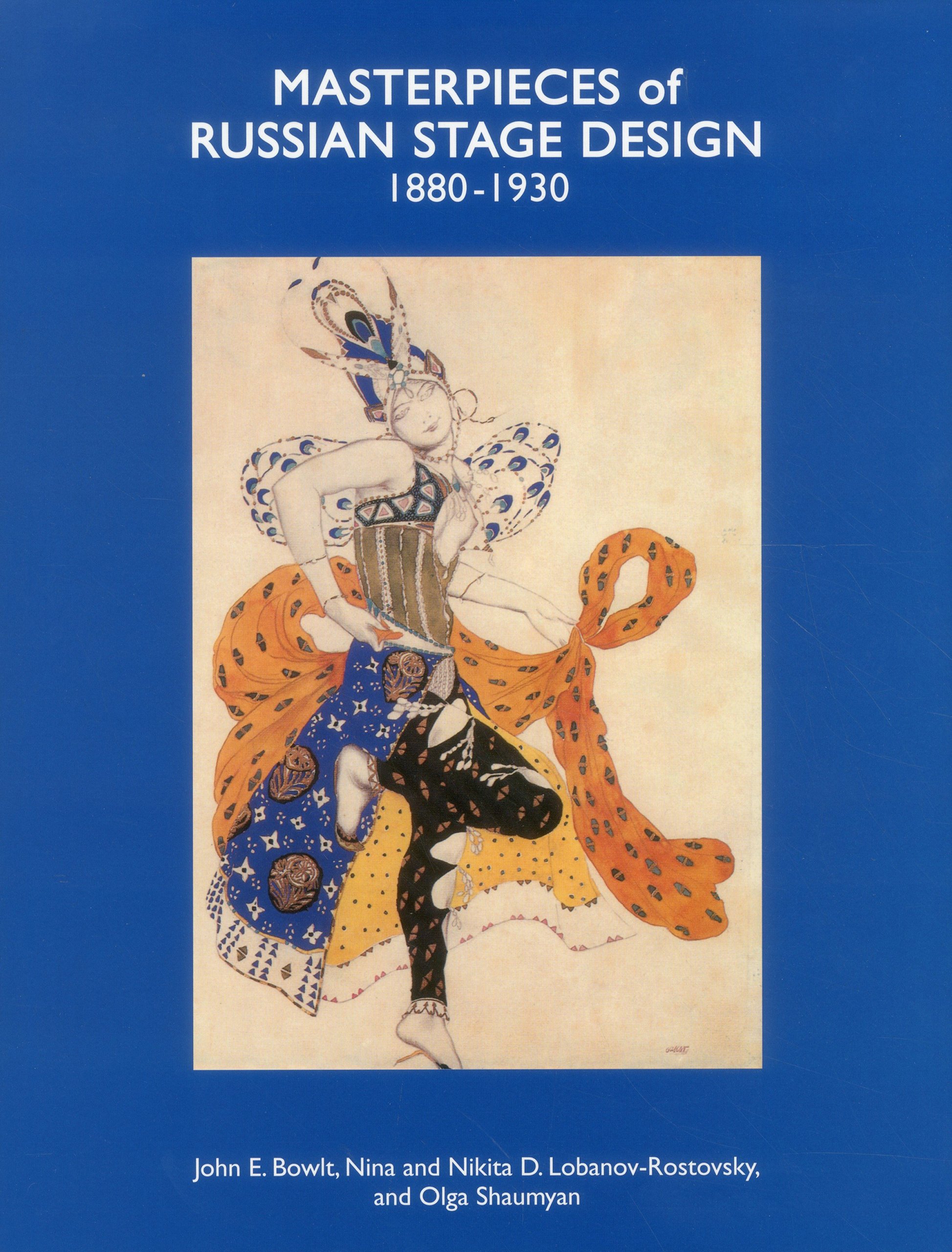 

Masterpieces of Russian Stage Design 1880-1930