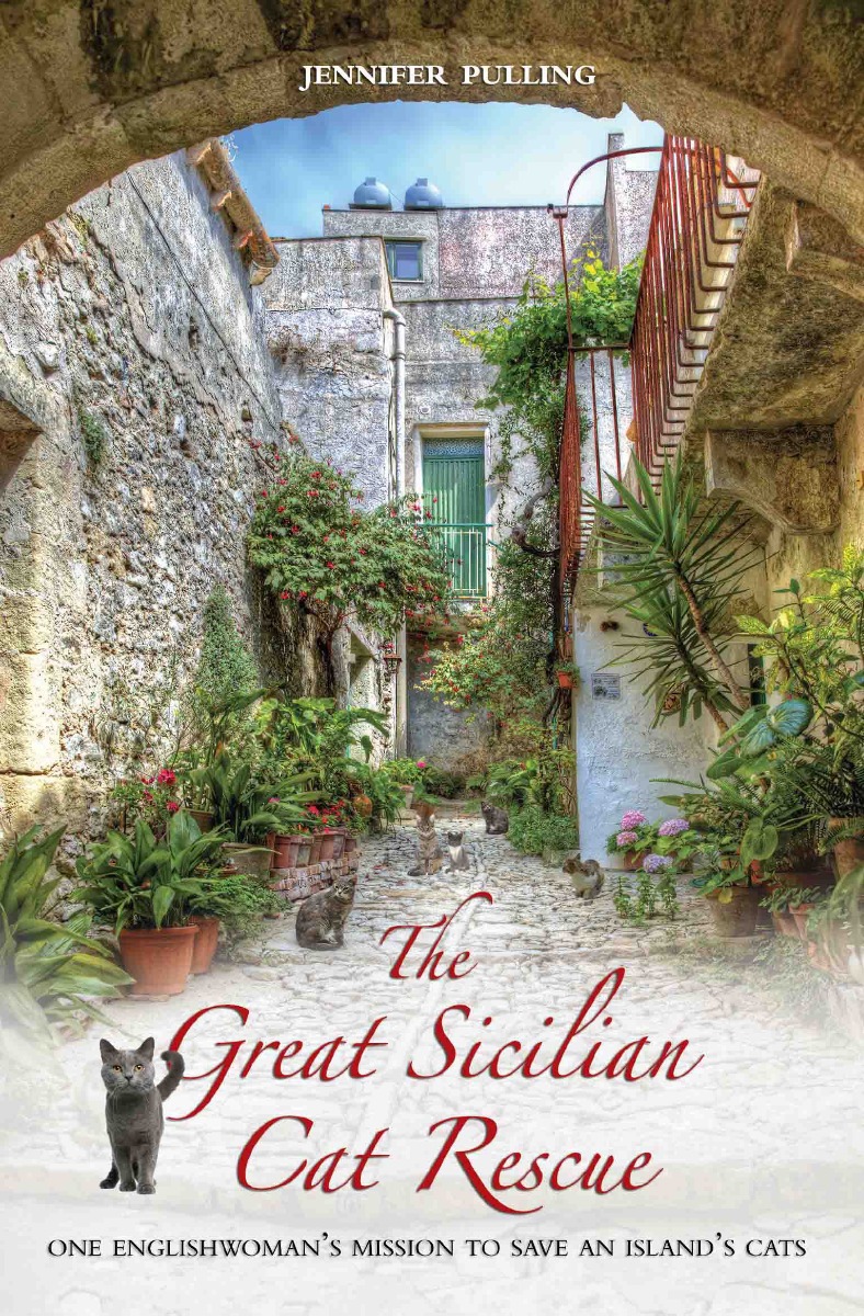 [object Object] «The Great Sicilian Cat Rescue: One Englishwoman's Mission to Save An Island's Cats», автор Дженнифер Пуллинг - фото №1