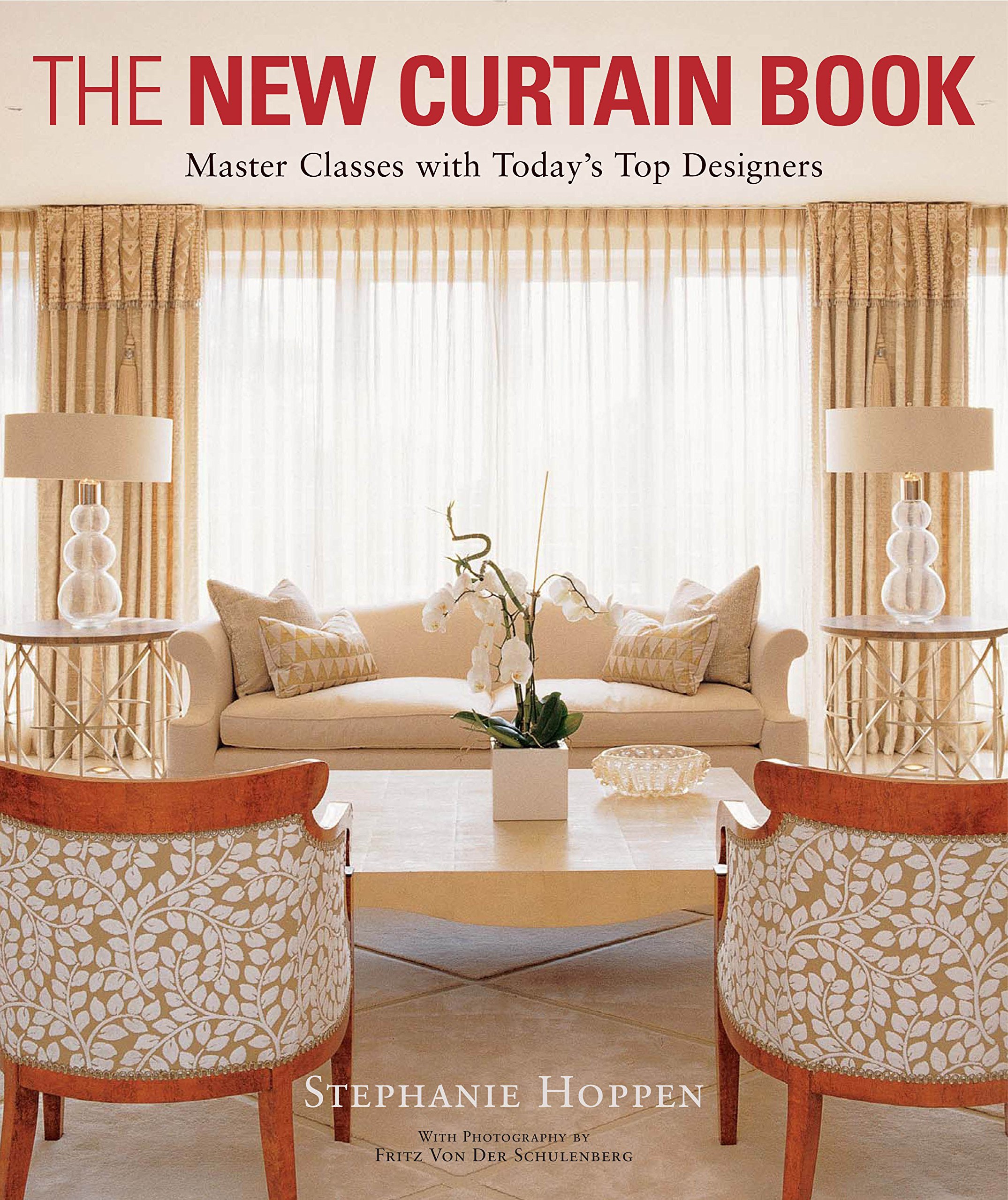 

The New Curtain Book