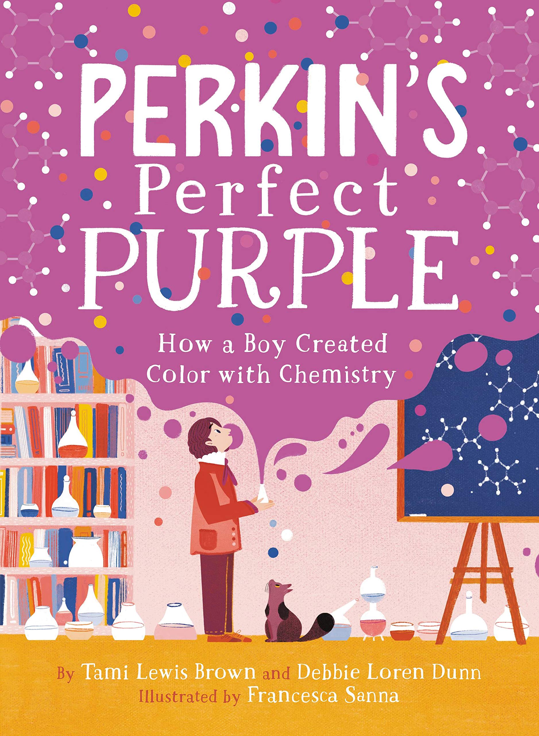 

Perkin's Perfect Purple