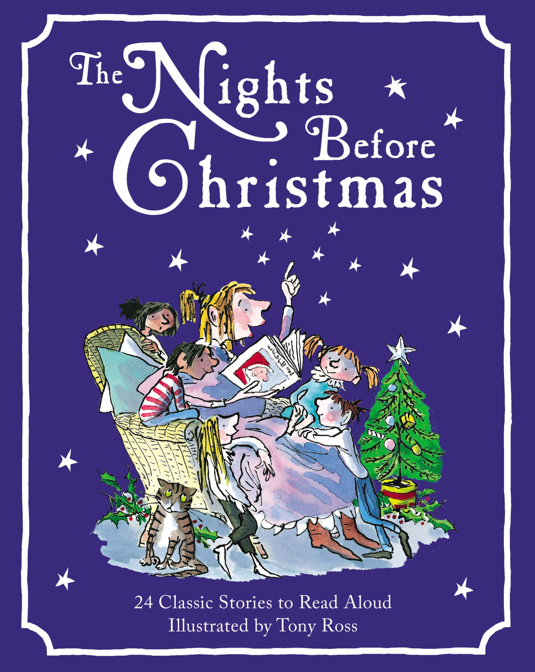 

The Nights Before Christmas