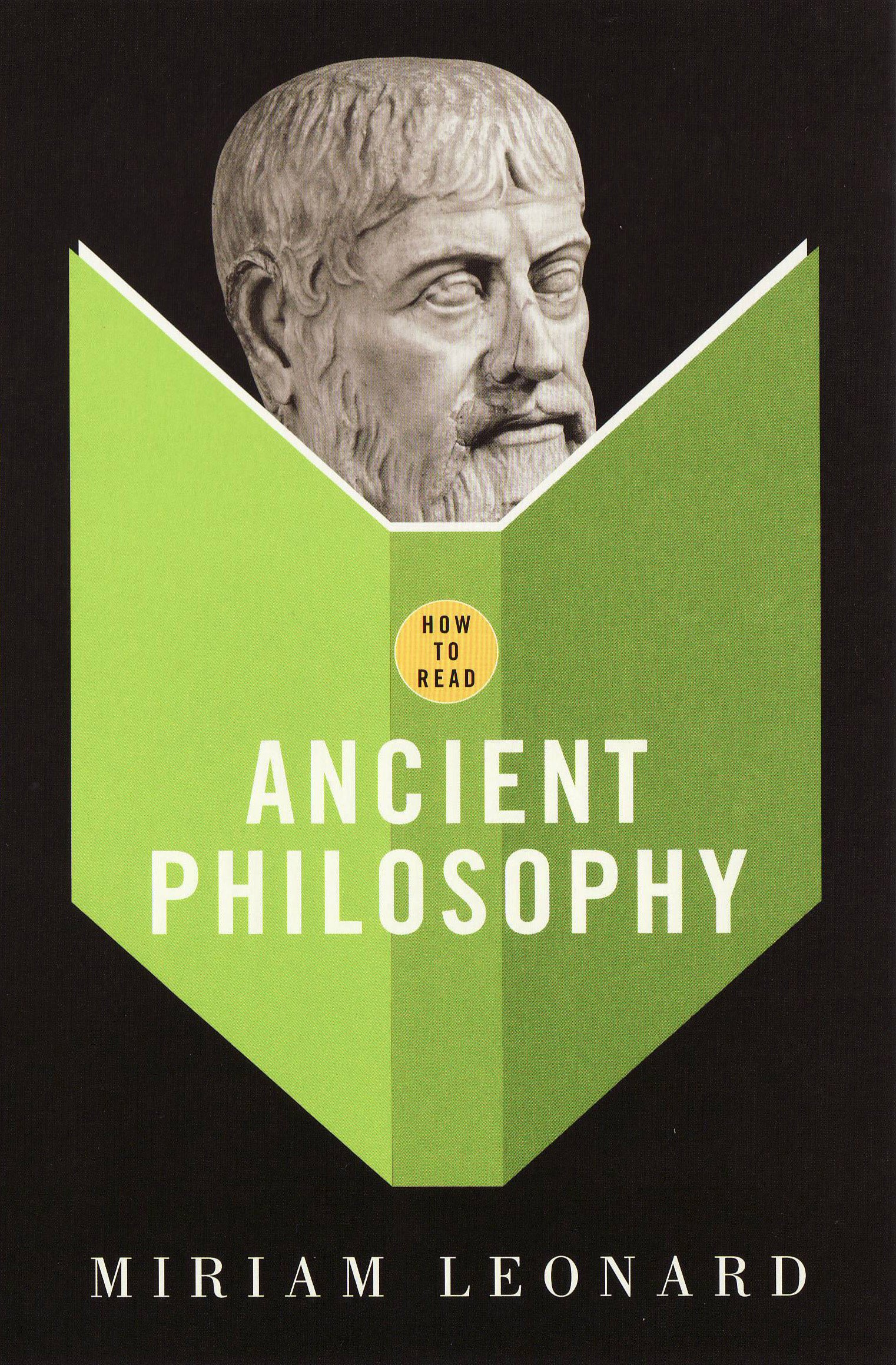 

How To Read Ancient Philosophy