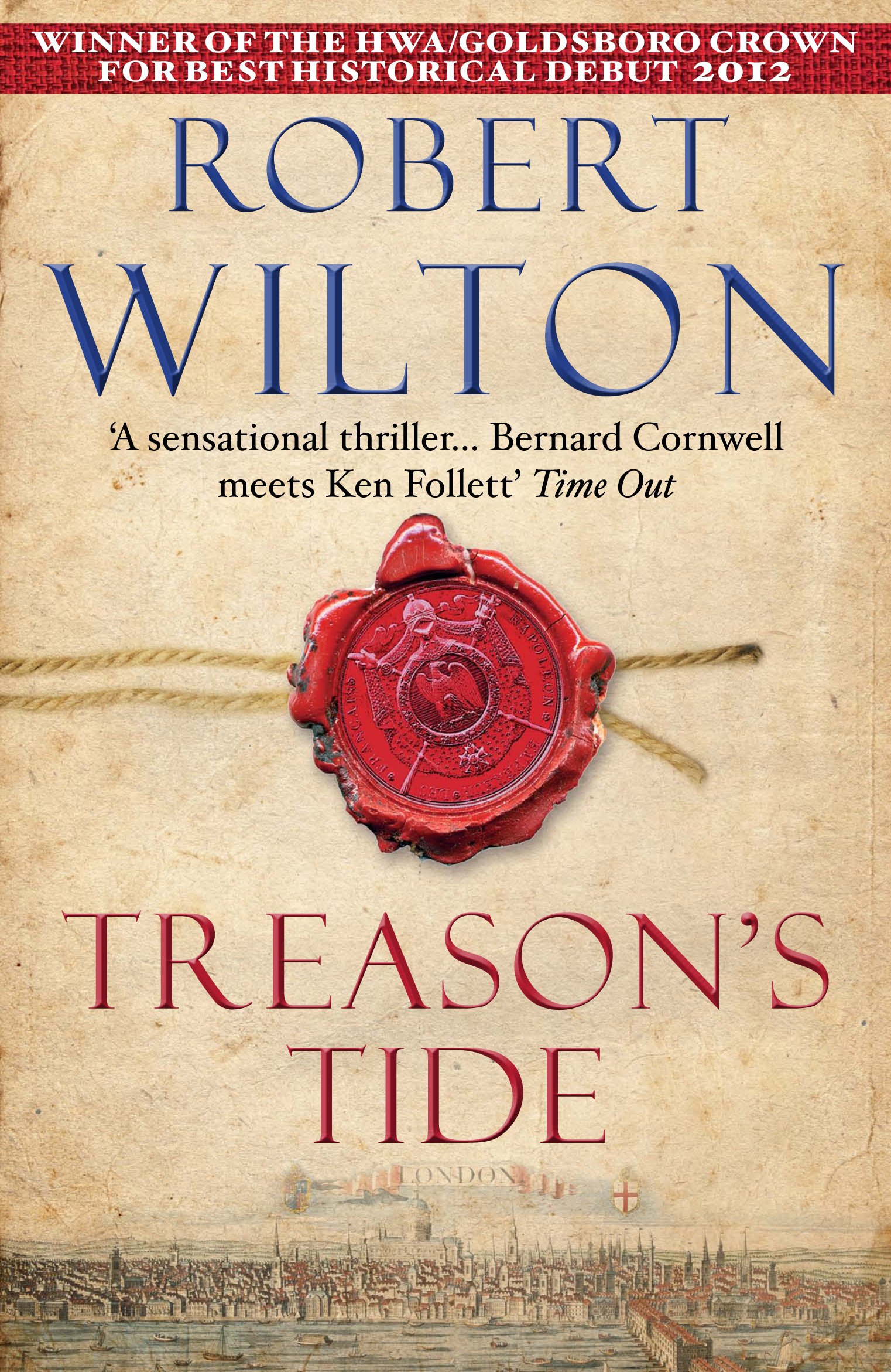 

Treason's Tide