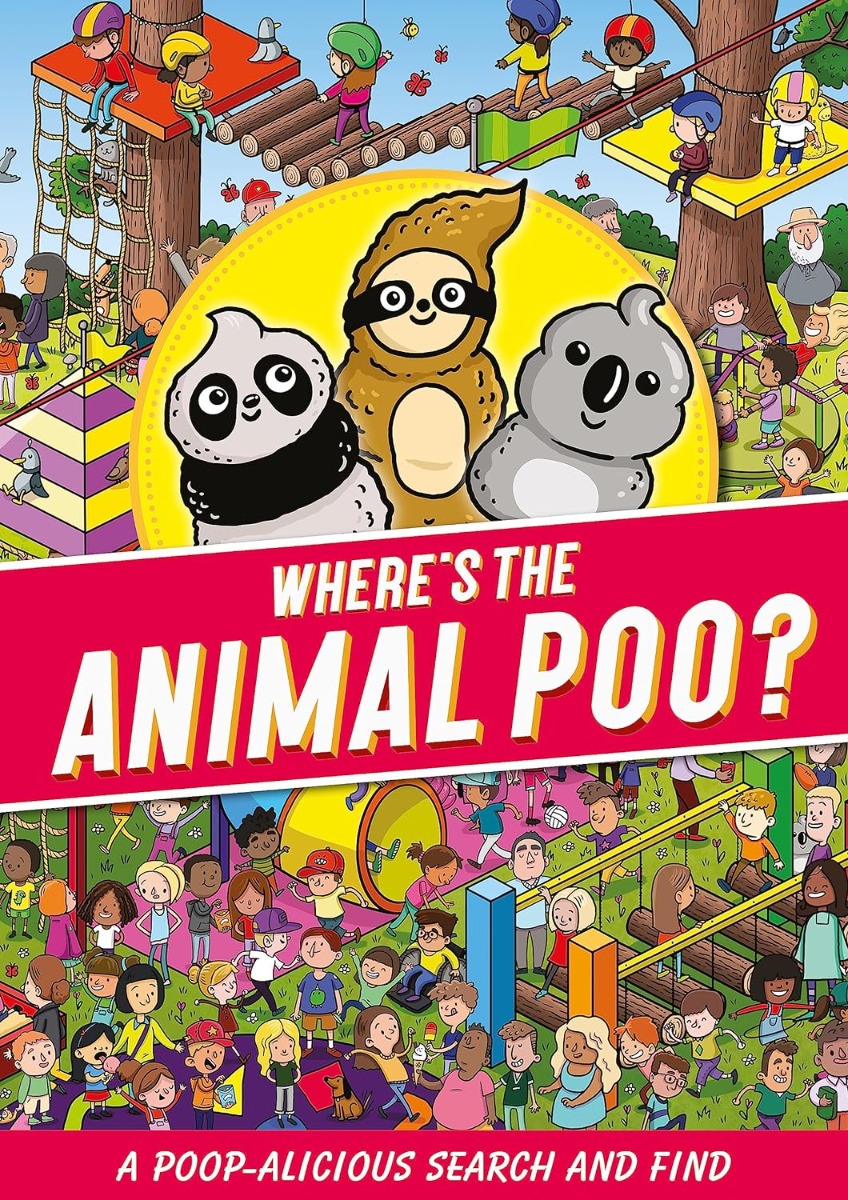 

Where's the Animal Poo