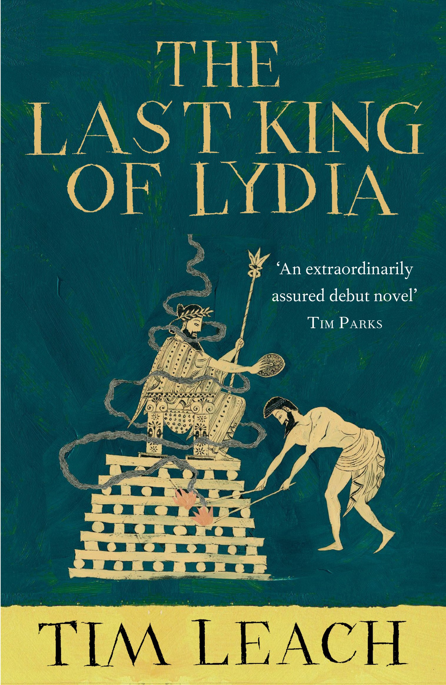

The Last King of Lydia