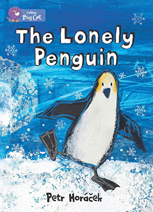 

The Lonely Penguin