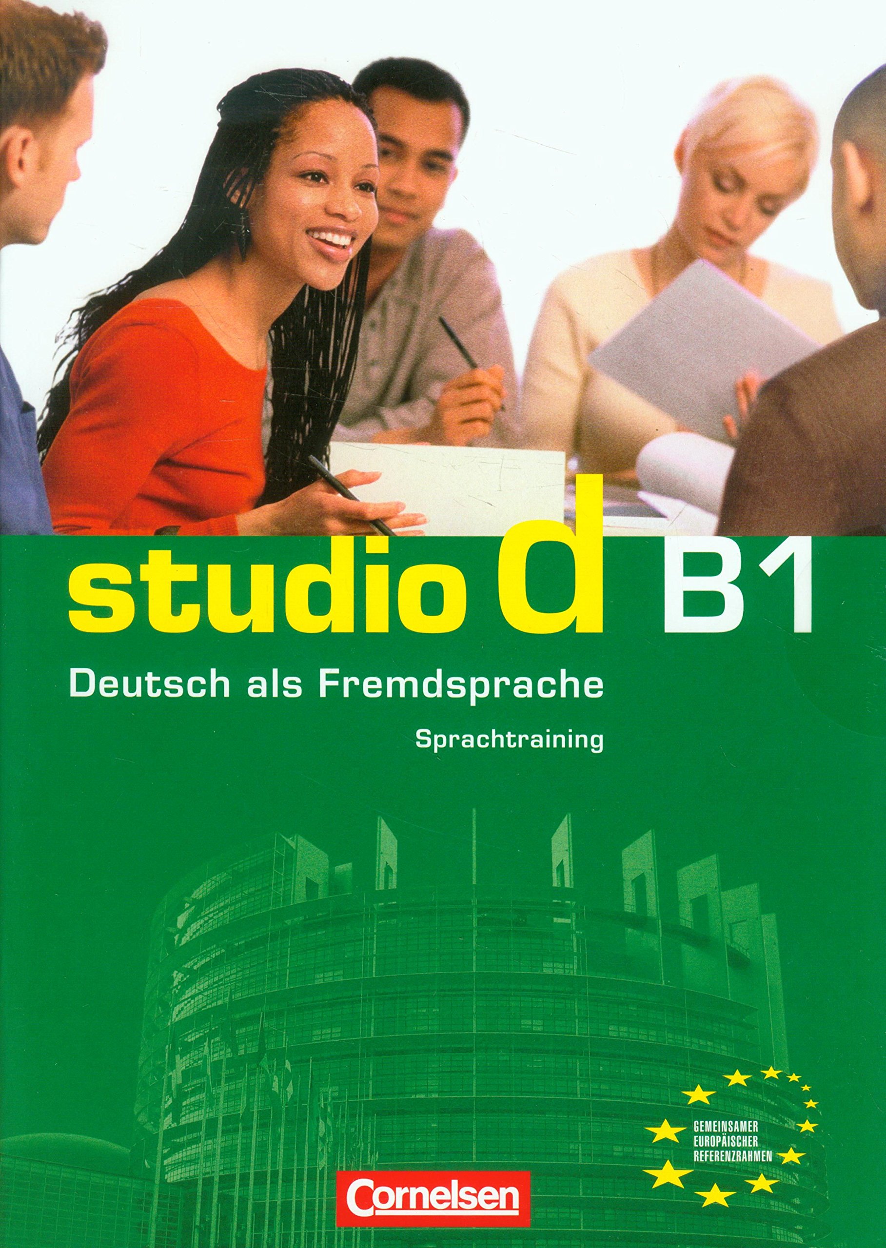 

Studio D: Sprachtraining B1