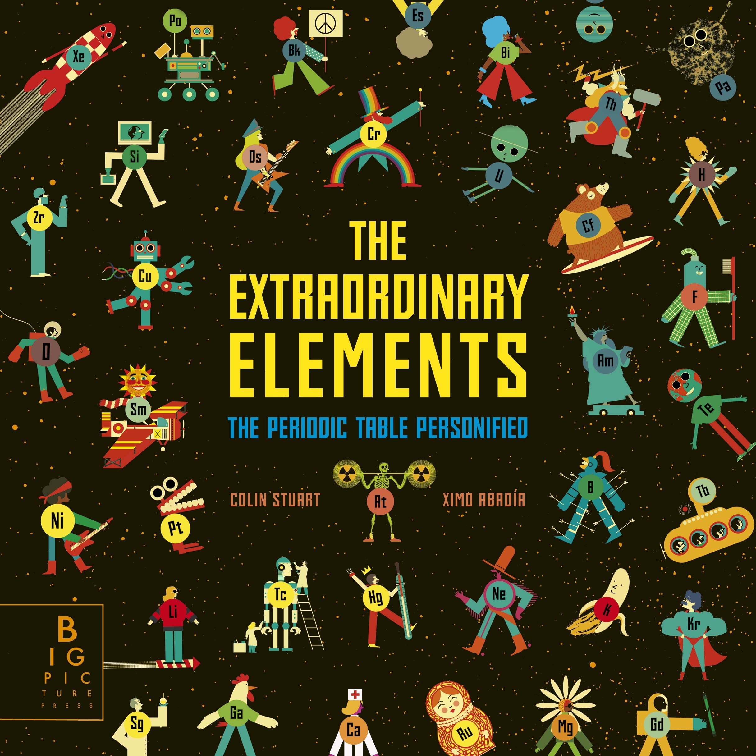 

The Extraordinary Elements