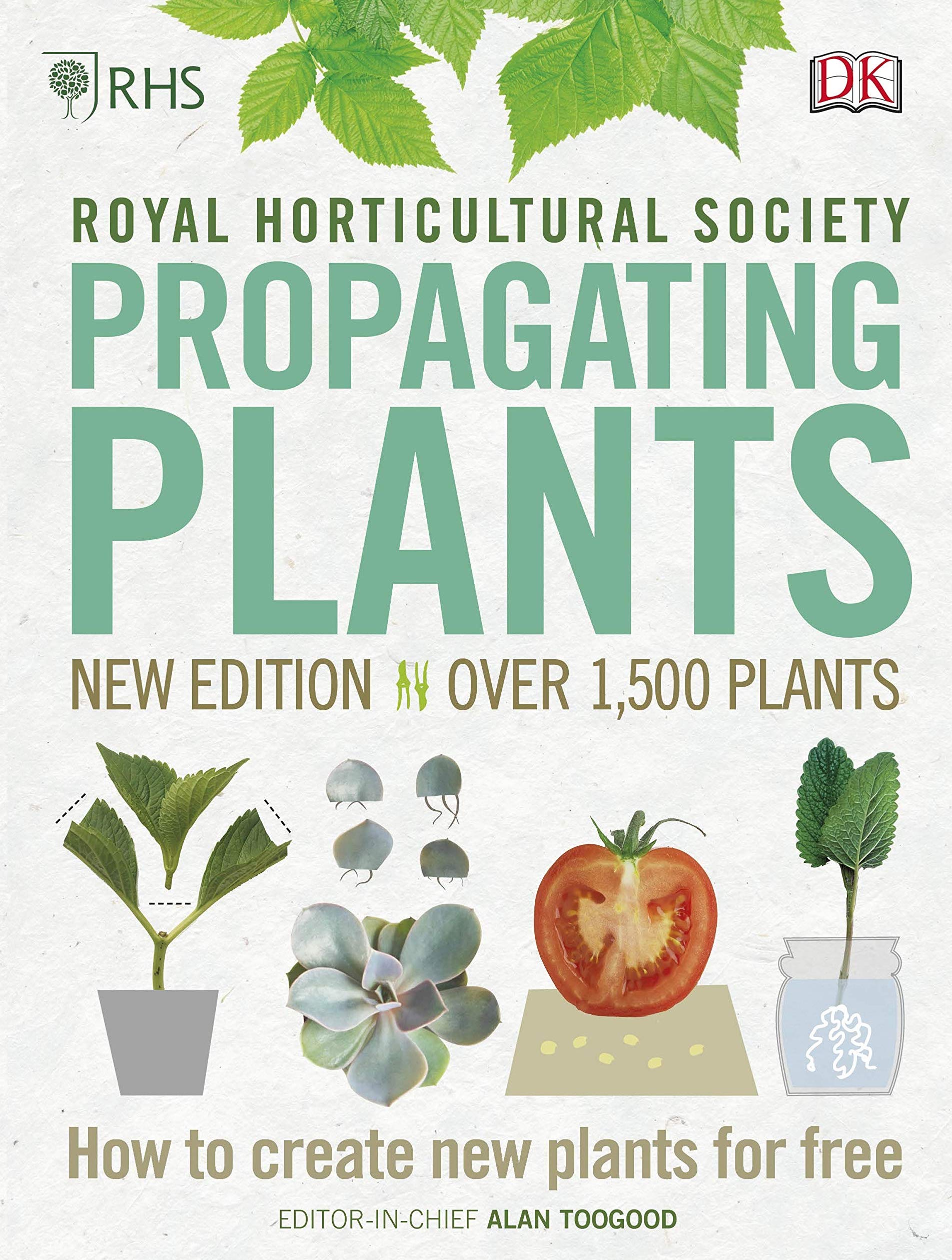

RHS Propagating Plants. How to Create New Plants For Free