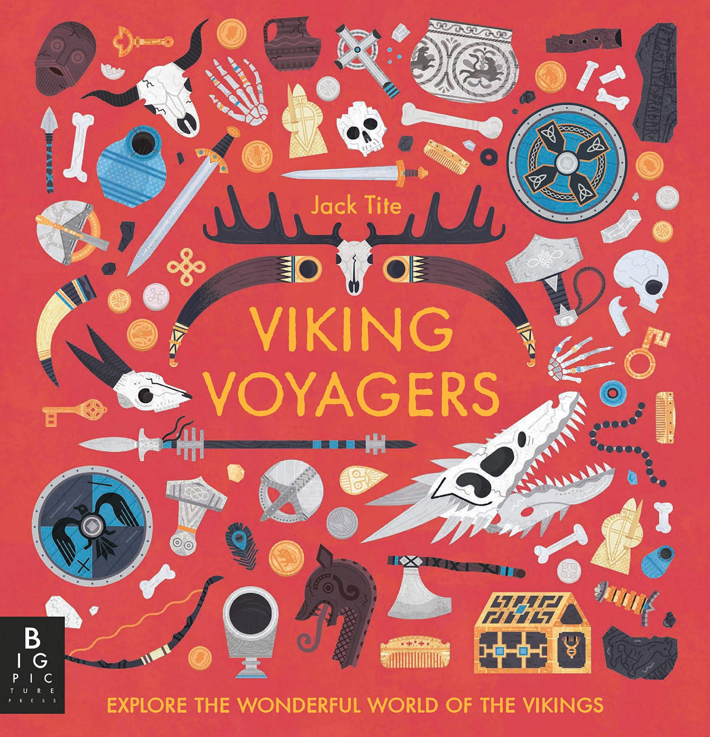 

Viking Voyagers