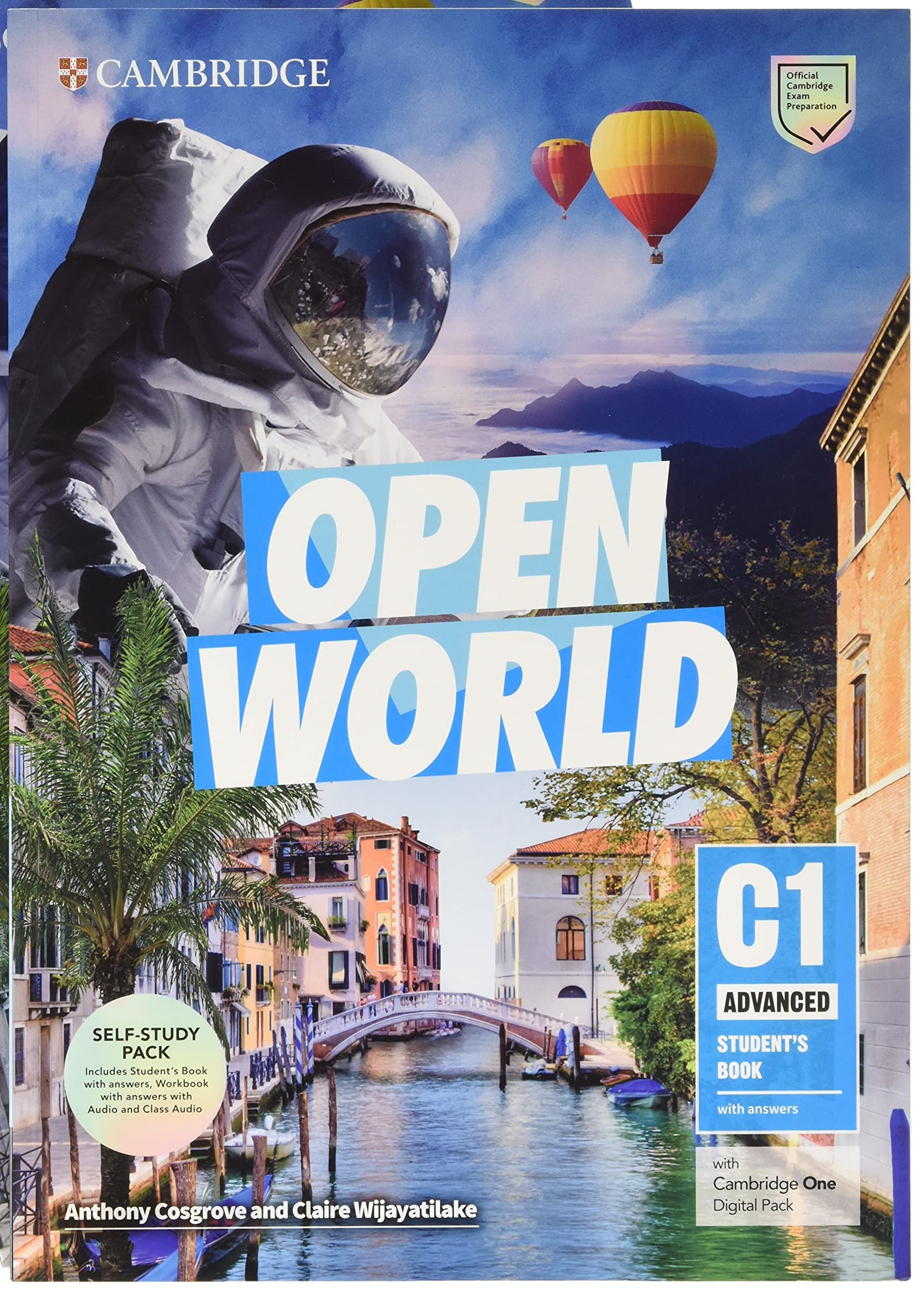 

Open World Advanced Student's Book with Answers