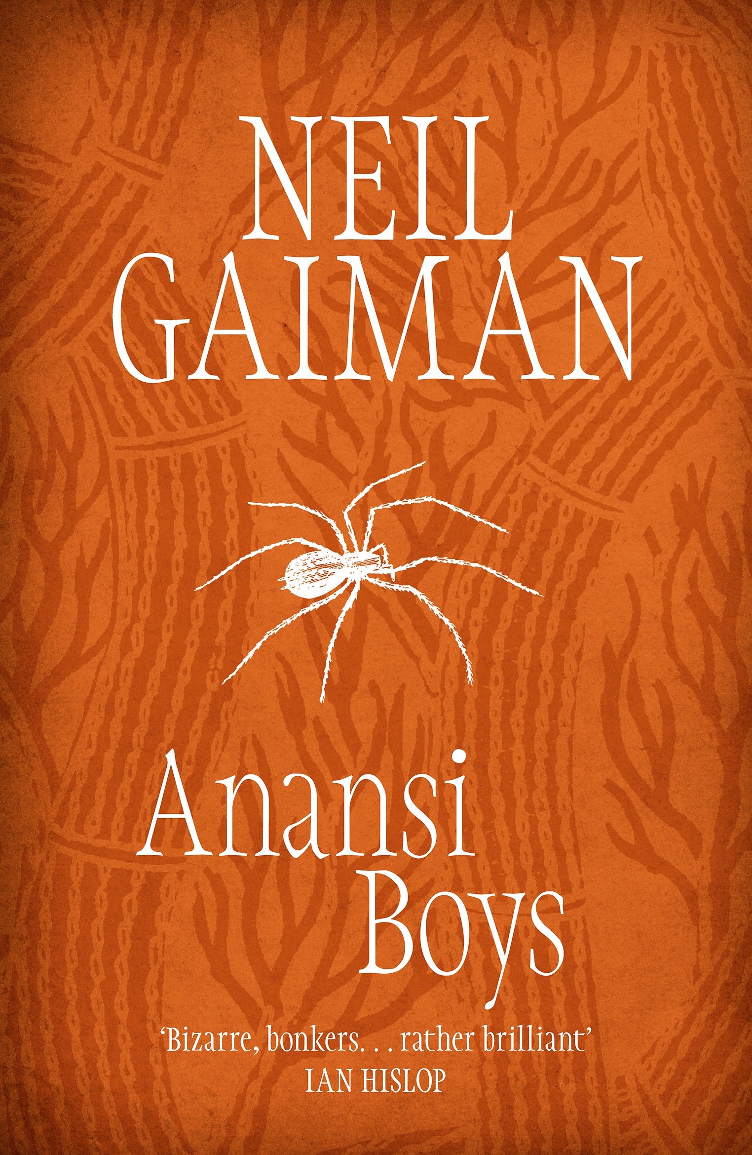 

Anansi Boys
