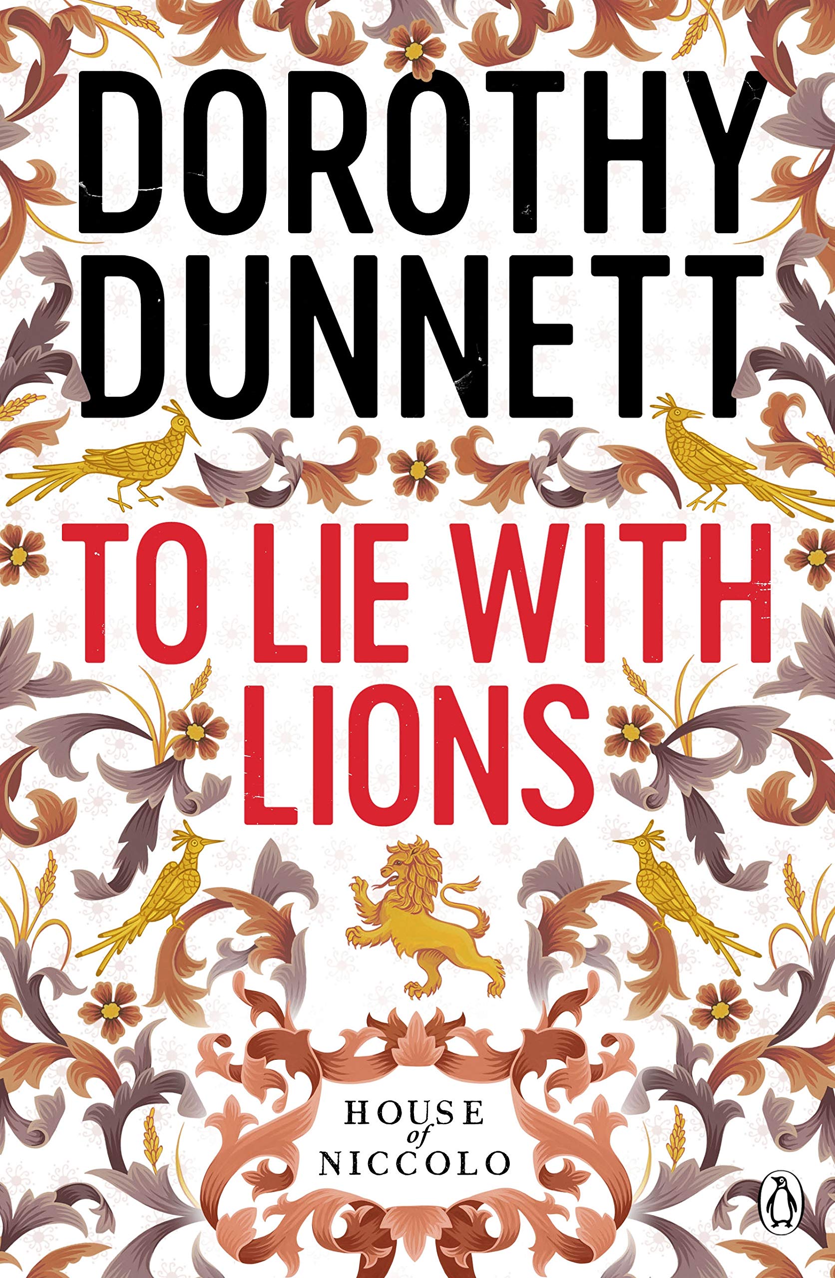 

To Lie with Lions
