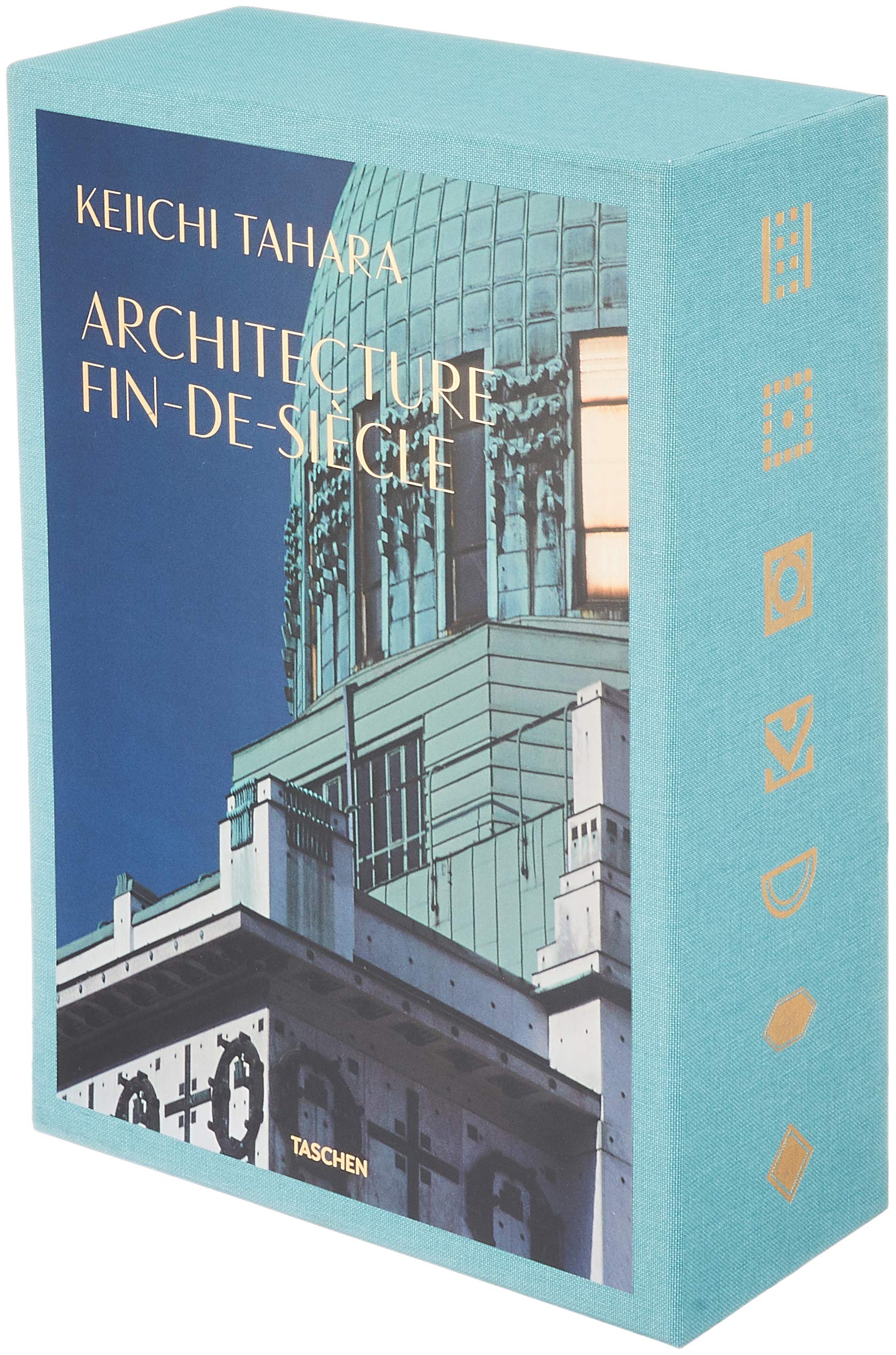 

Keiichi Tahara. Architecture Fin-de-Siecle