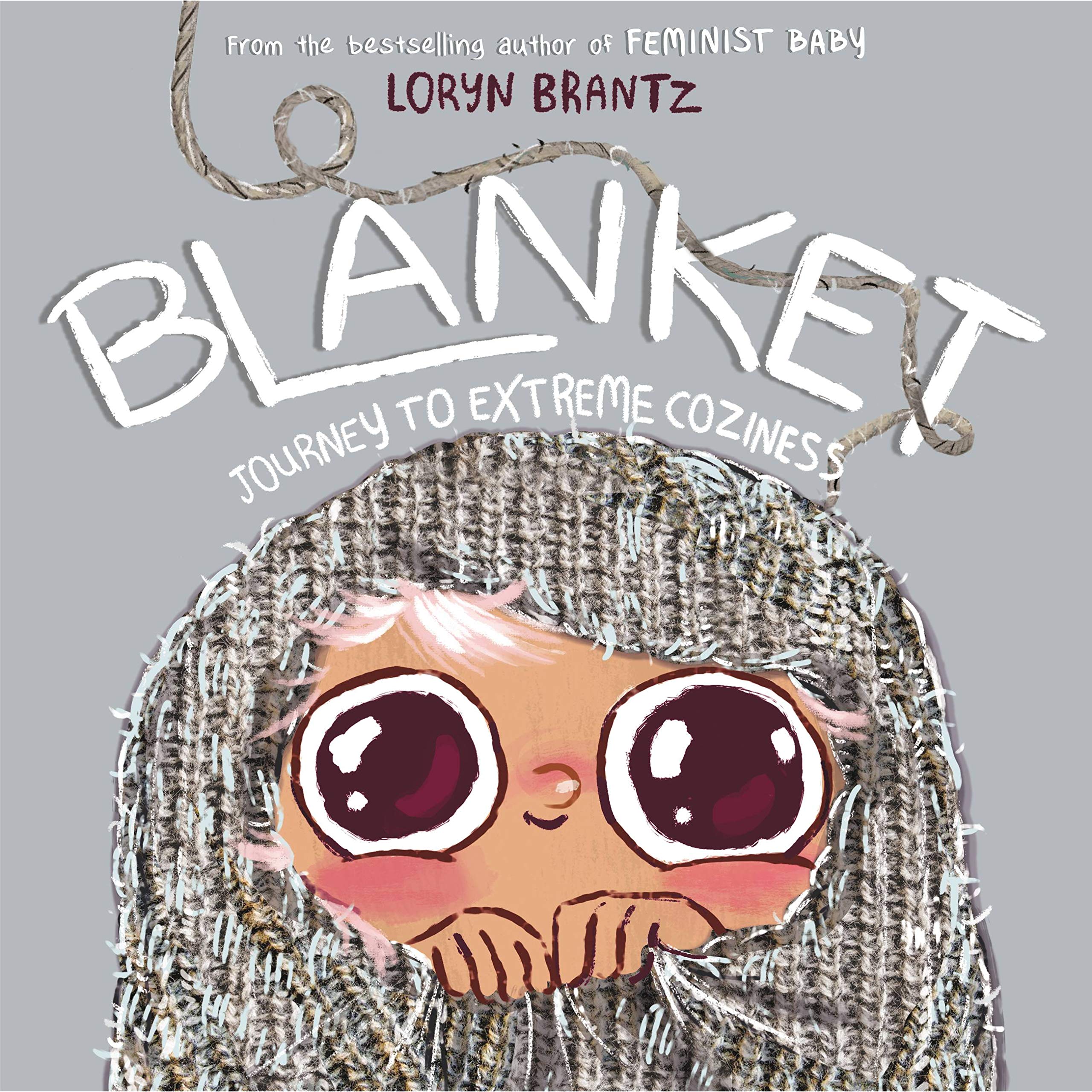 

Blanket. Journey to Extreme Coziness