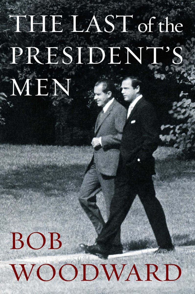 

The Last of the President's Men