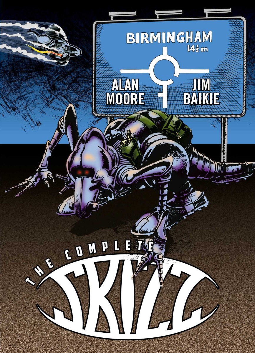 

The Complete Skizz