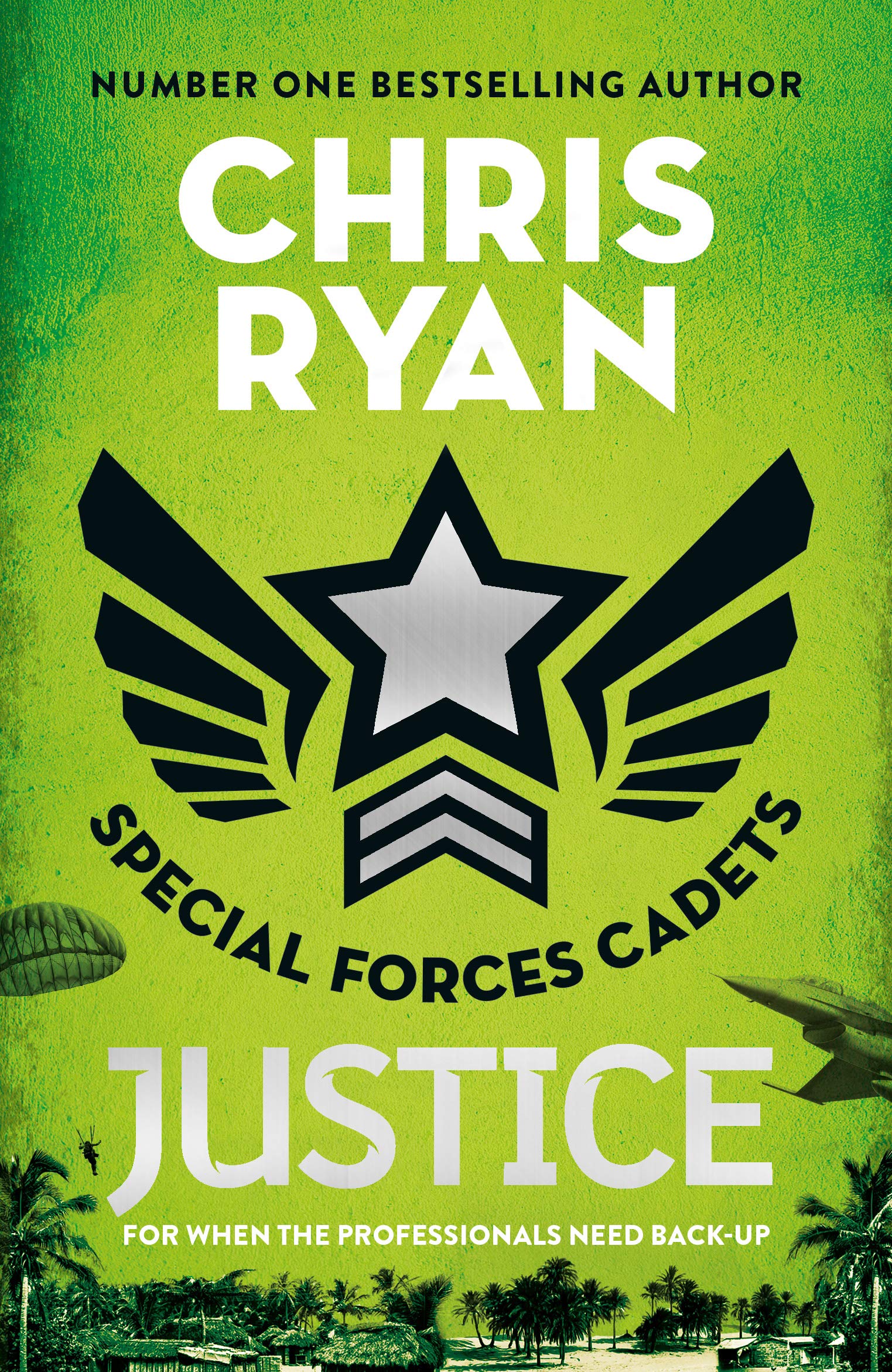 

Special Forces Cadets 3: Justice