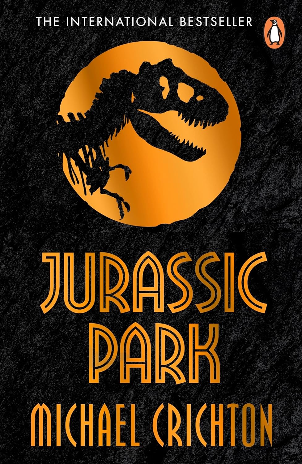Книга «Jurassic Park» – Майкл Крайтон, купити за ціною 796 на