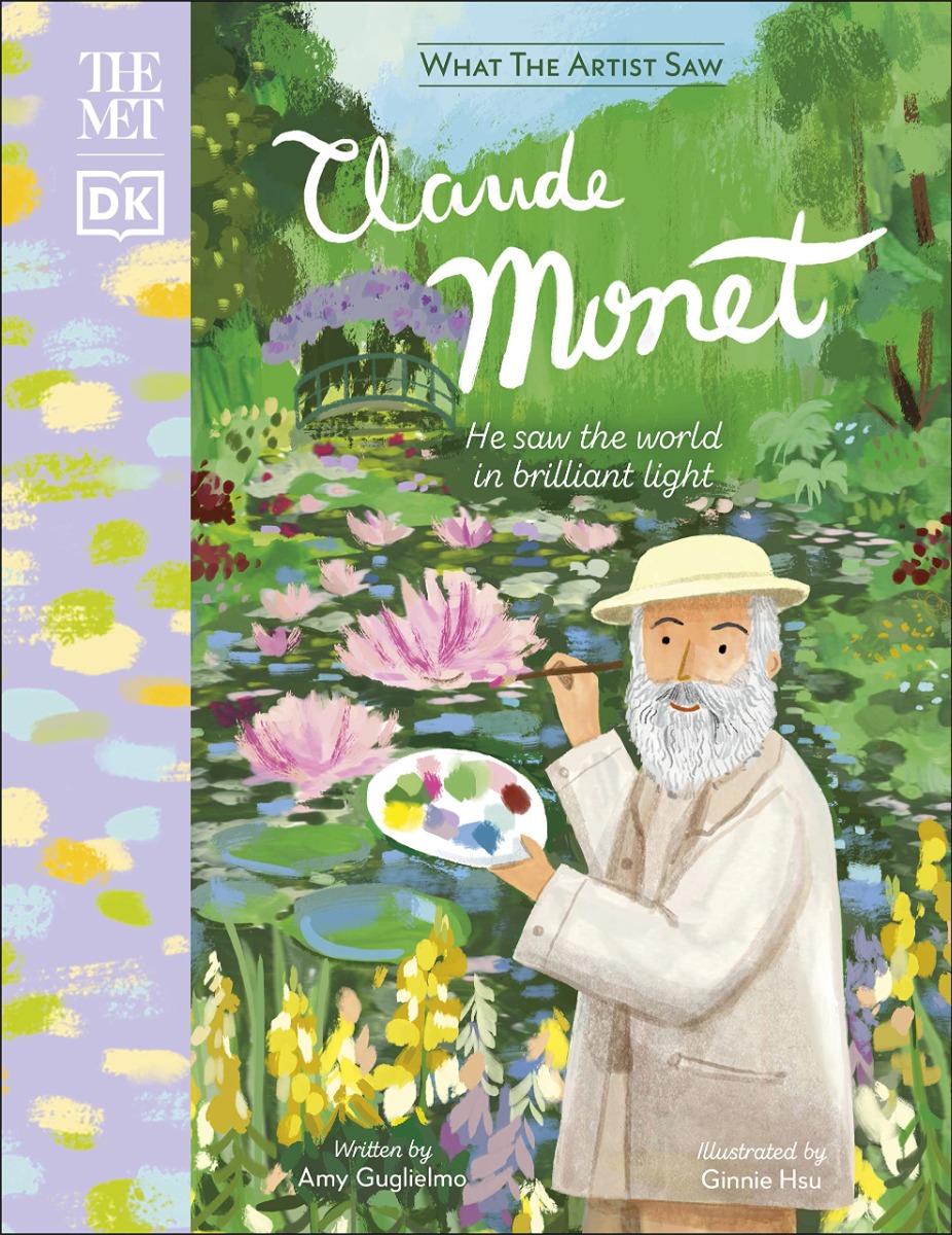 

The Met Claude Monet. He Saw the World in Brilliant Light