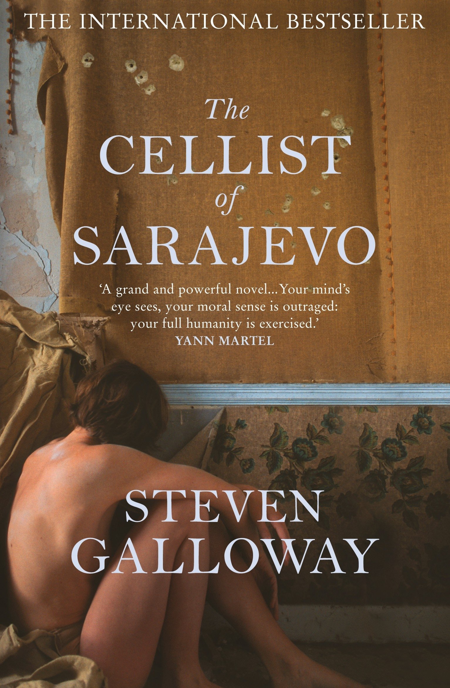 

The Cellist of Sarajevo