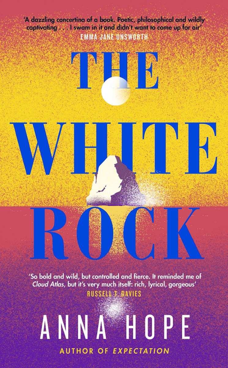 

The White Rock