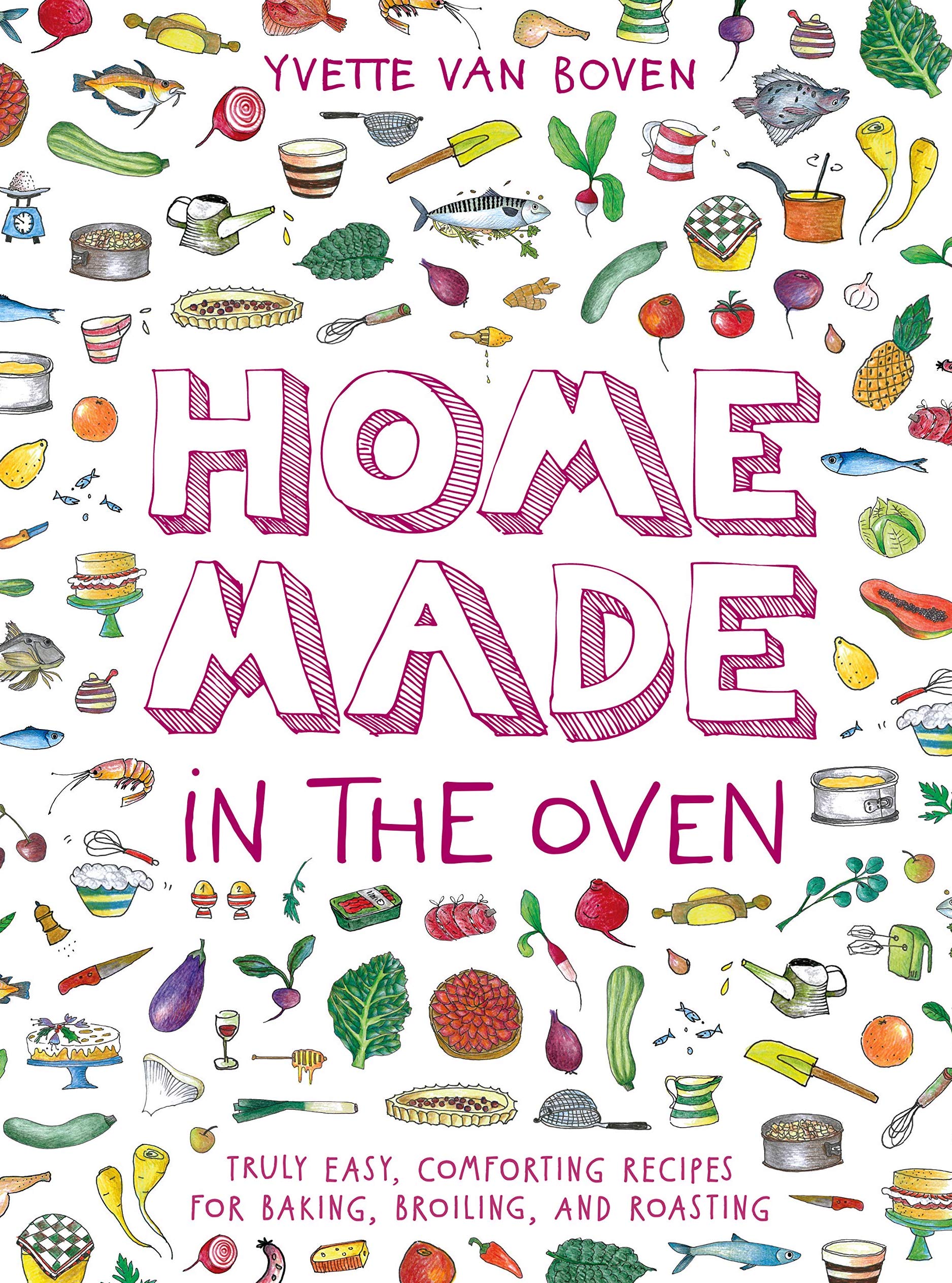 

Home Made in the Oven