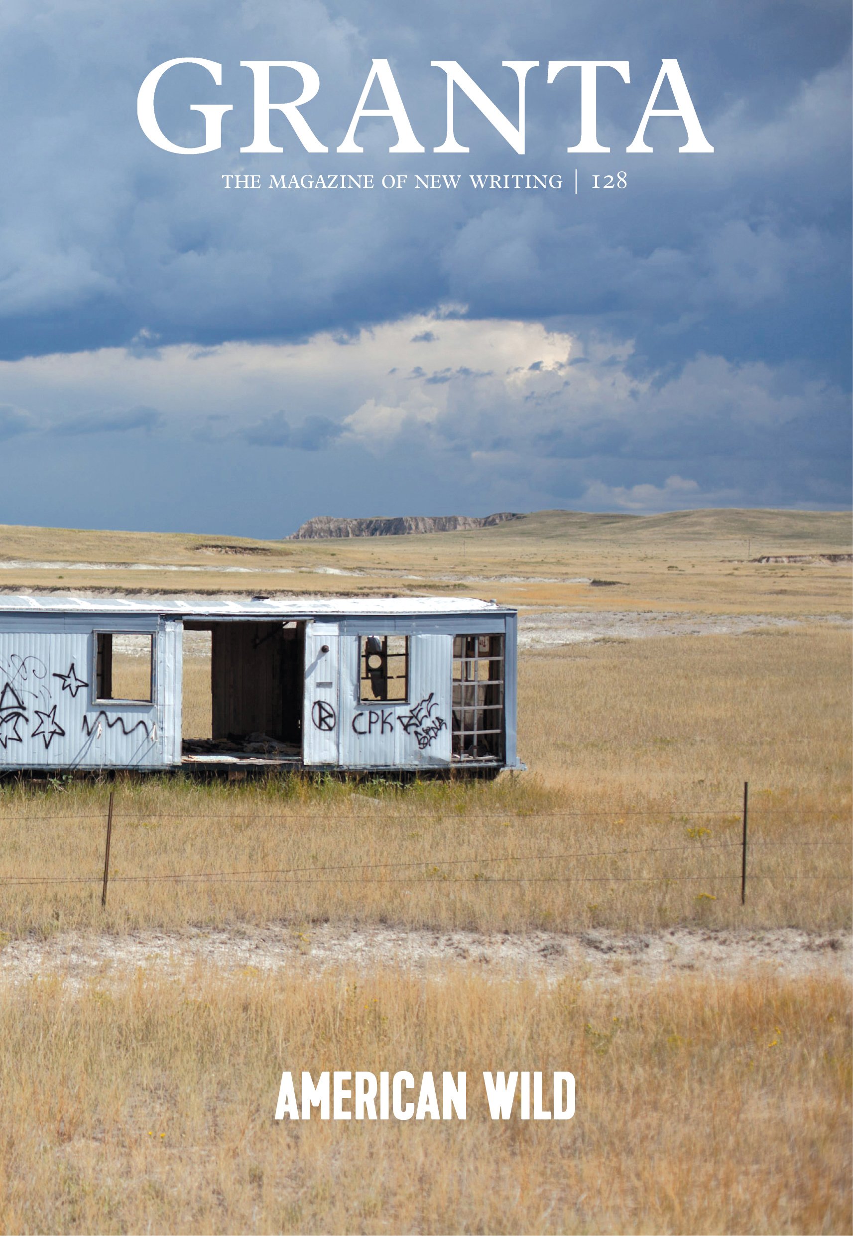 

Granta 128. American Wild