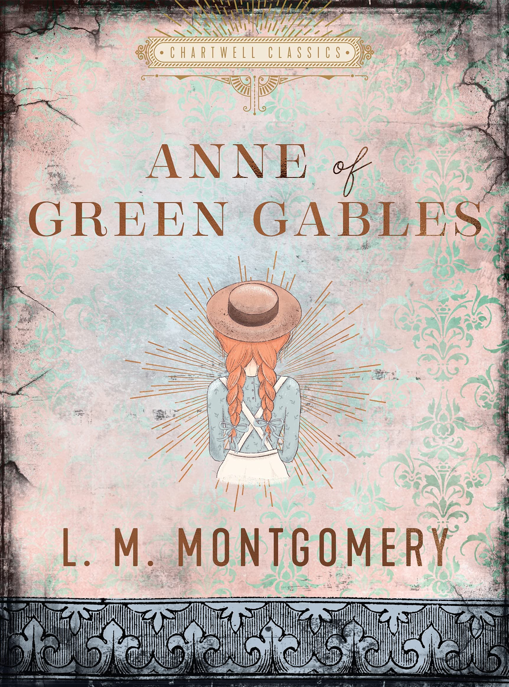 [object Object] «Anne of Green Gables», автор Люси Мод Монтгомери - фото №1