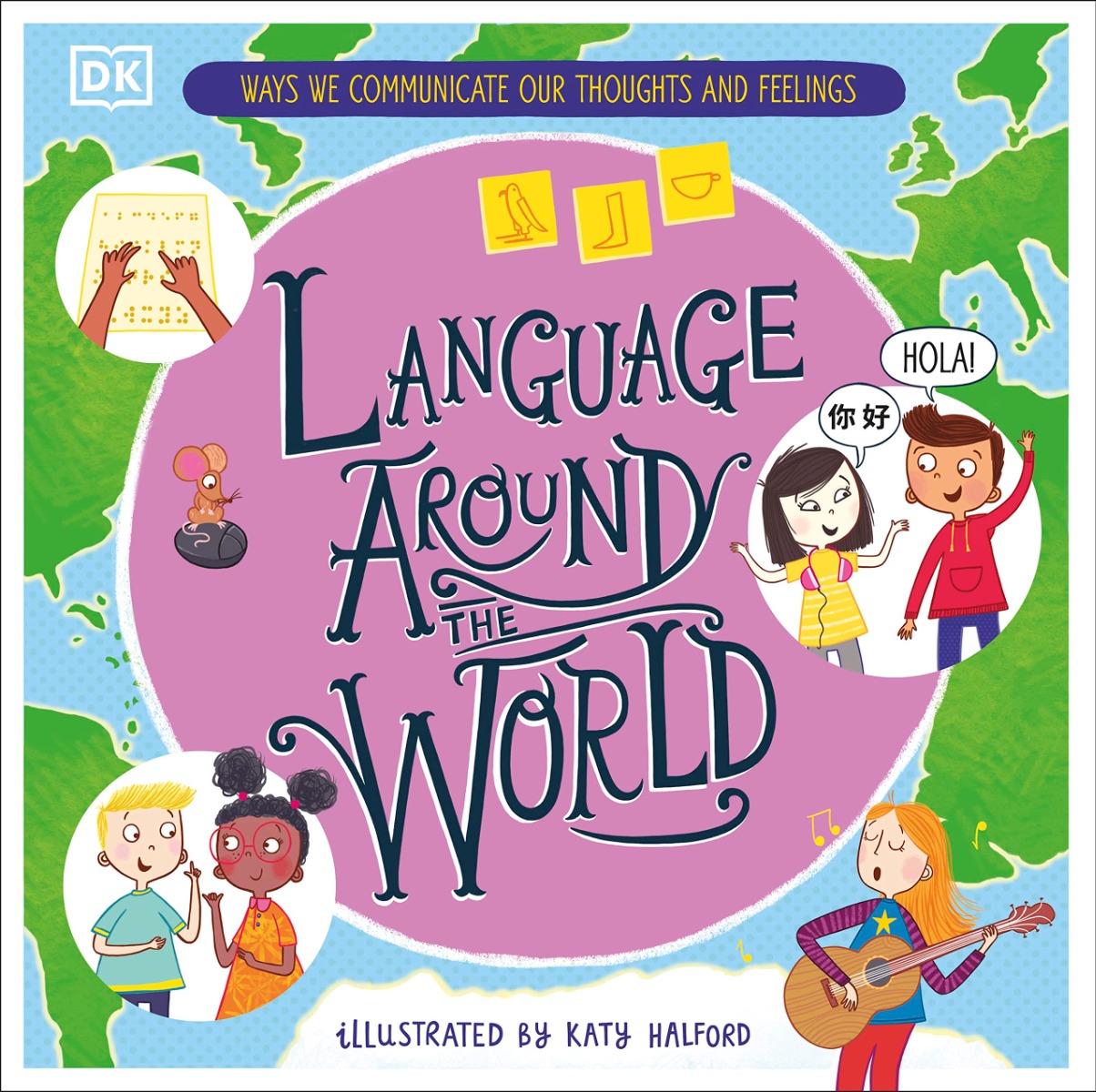 

Languages Around the World