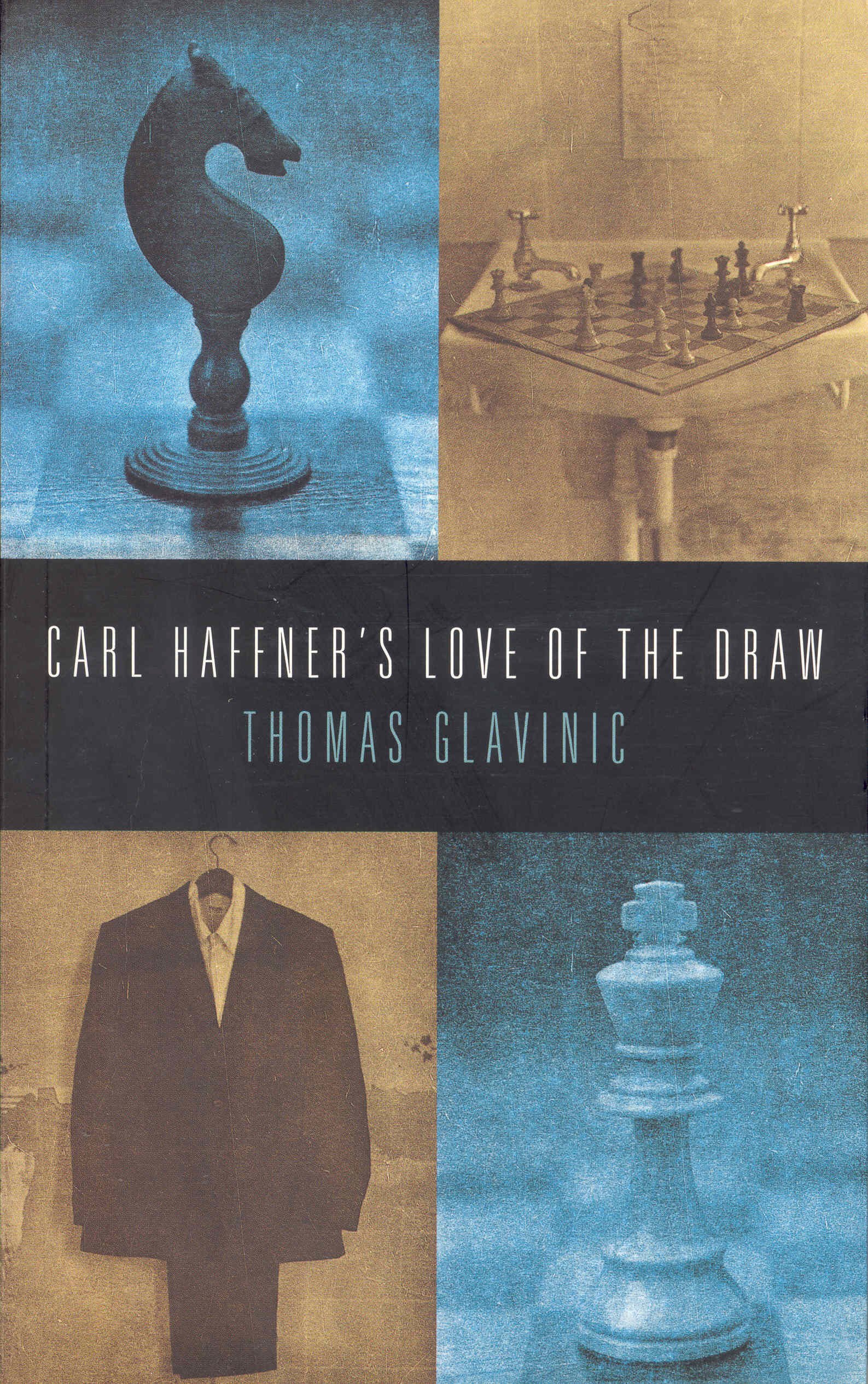 

Carl Haffner’s Love of the Draw
