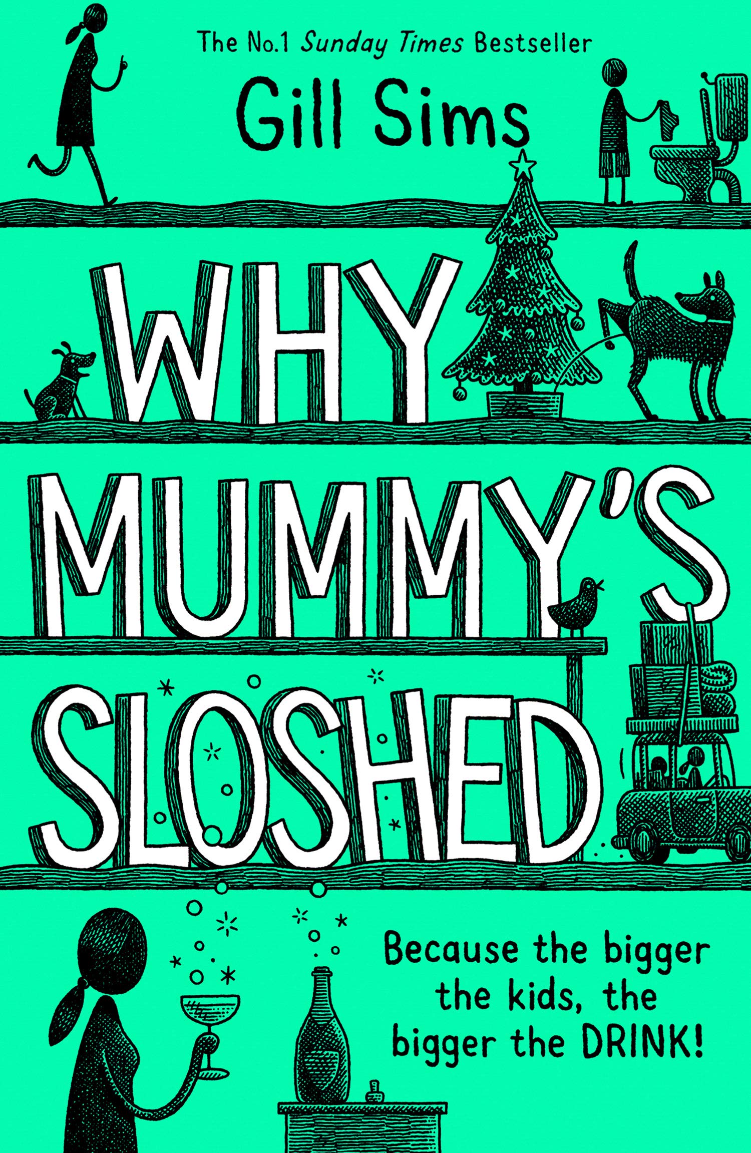 

Why Mummy's Sloshed
