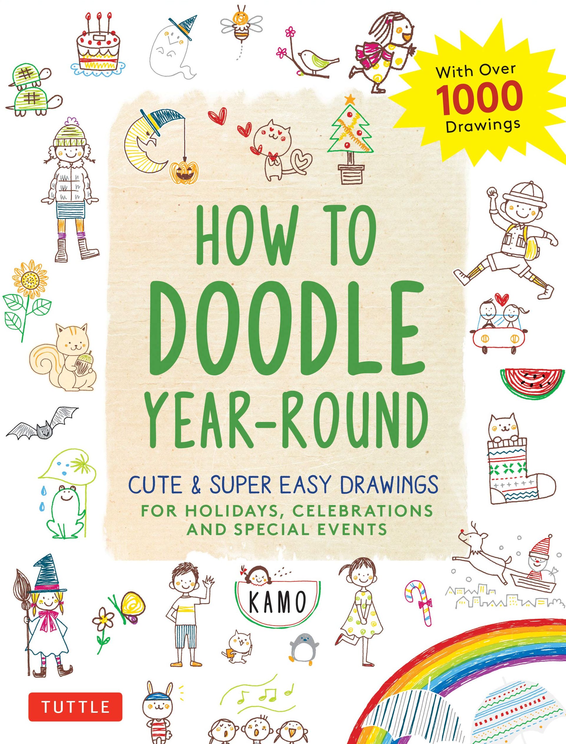 

How To Doodle Year-Round